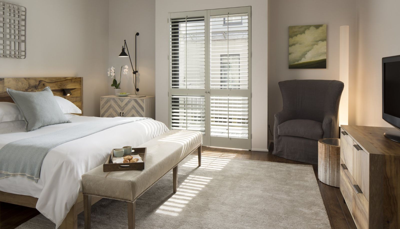 Kamer - Hotel Healdsburg