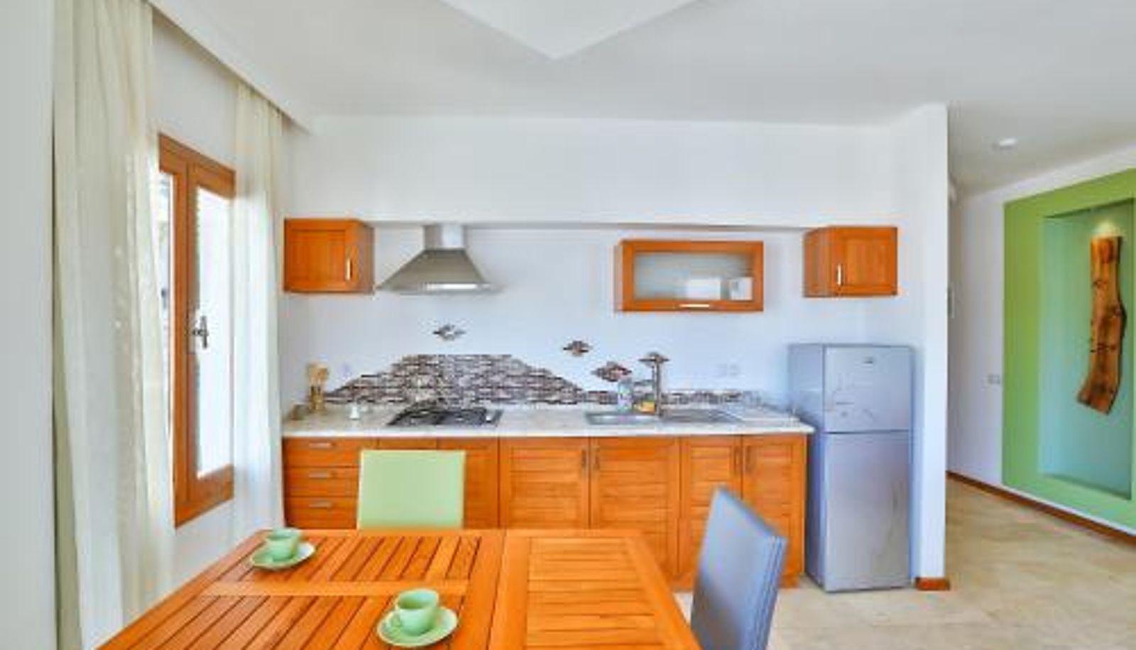 Apartment - Çınarlar Apart Hotel KAŞ