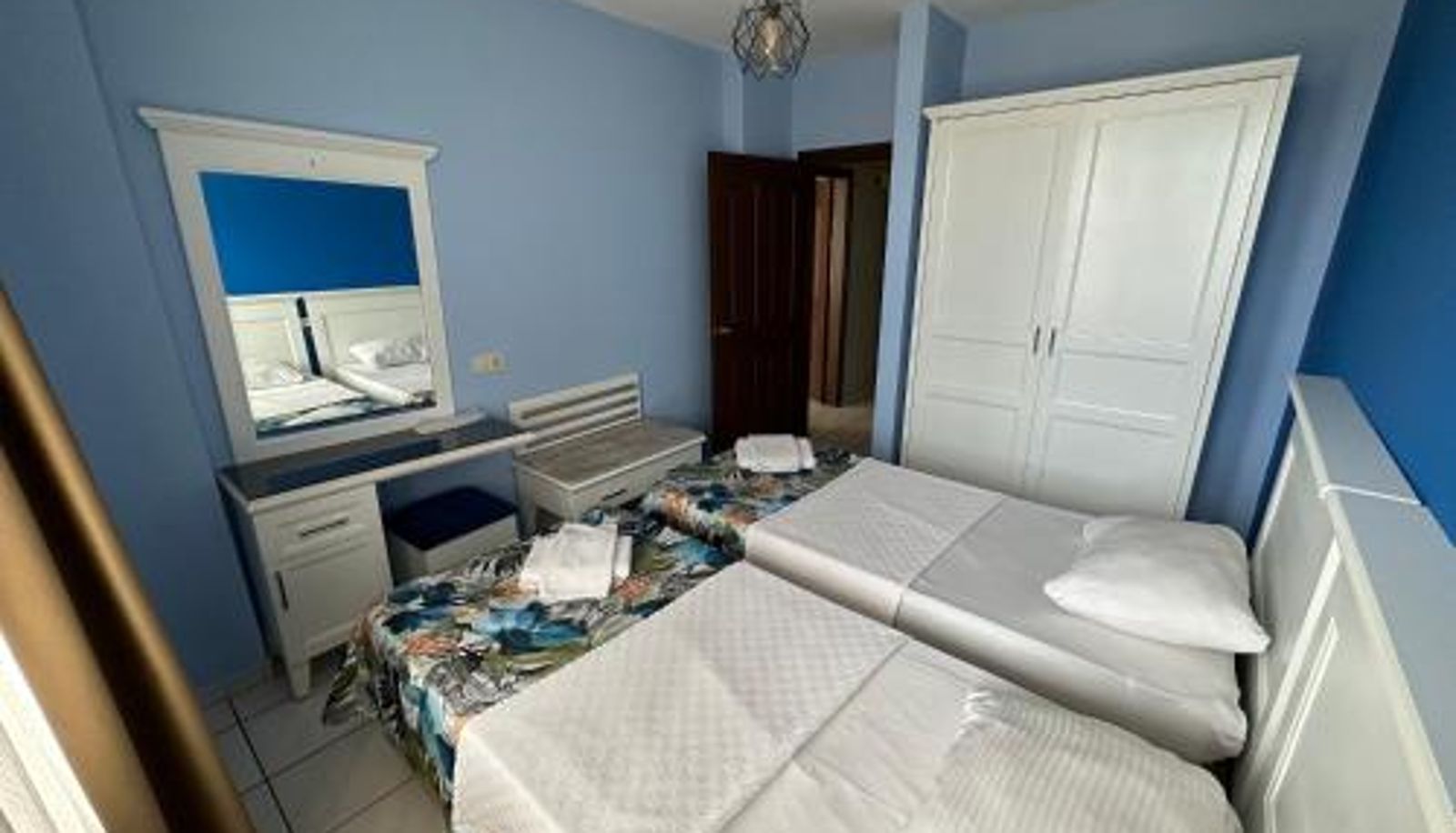 Standardzimmer - Maren City Apart Hotel