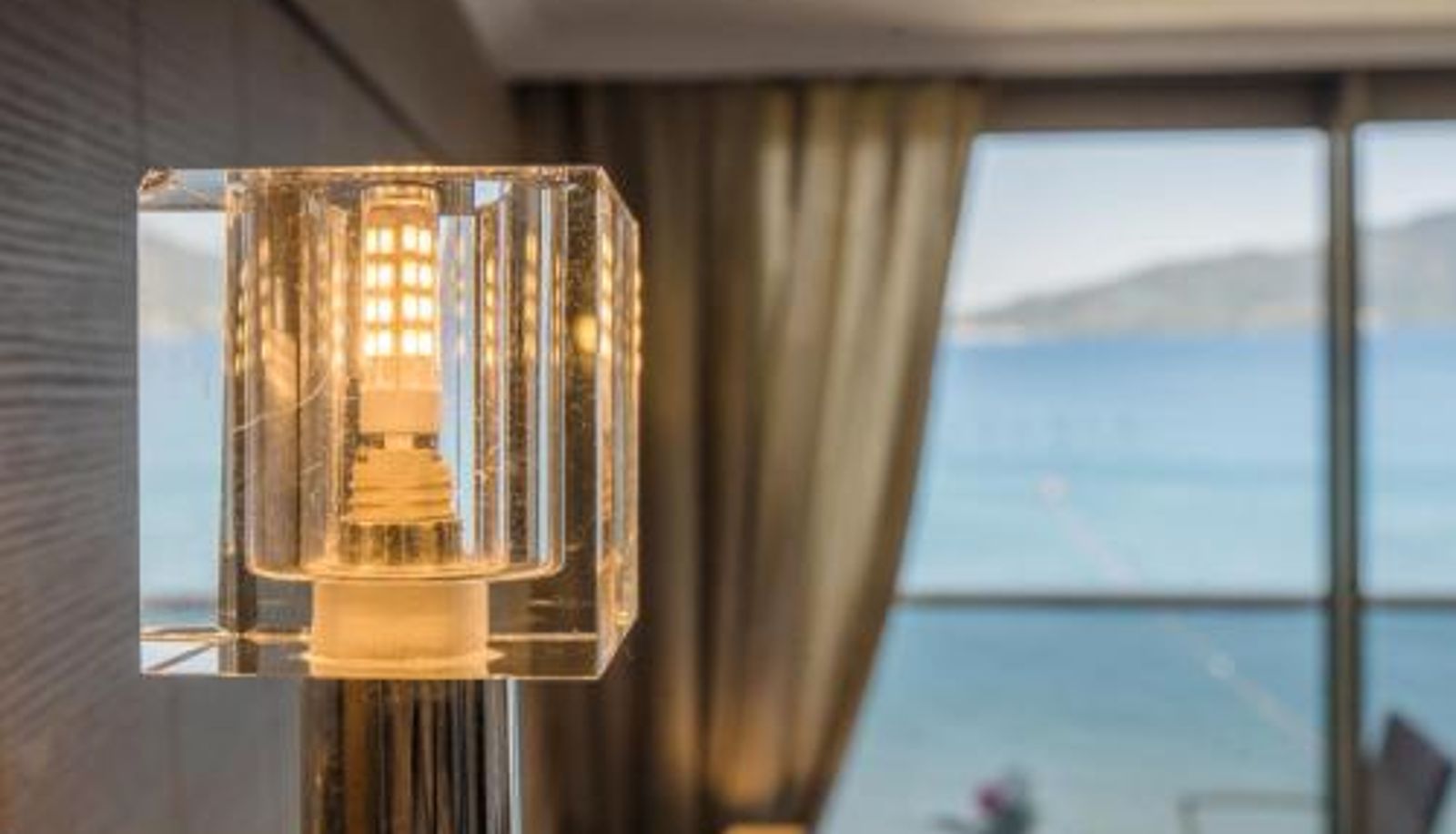 Zimmer - Aurasia Beach Hotel