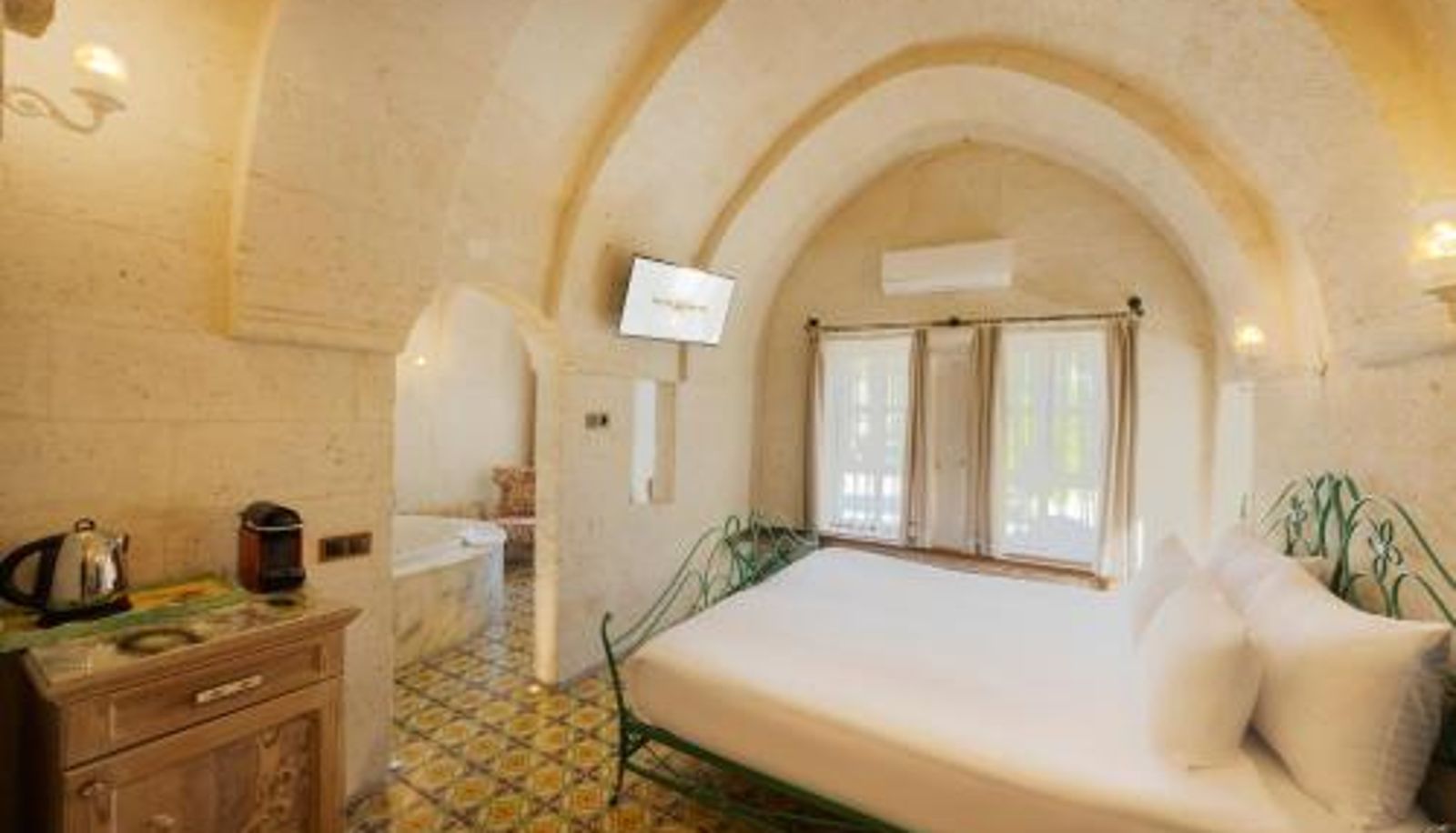 Suite - Tafoni Houses Cave Hotel