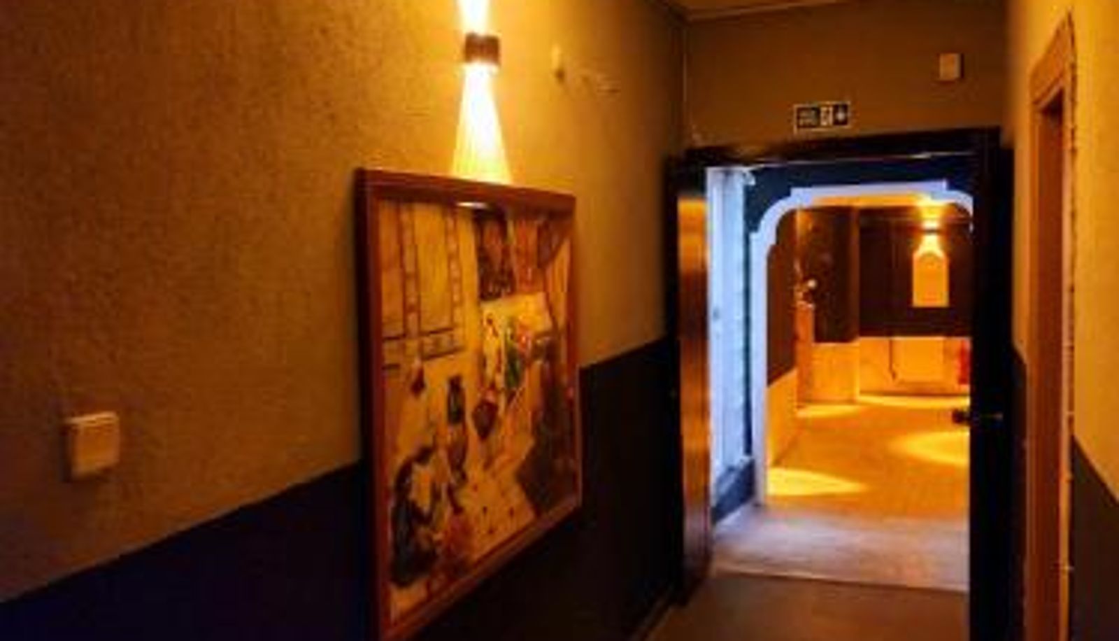 Info - Elite Hotel City Center Corlu Bed and Breakfast