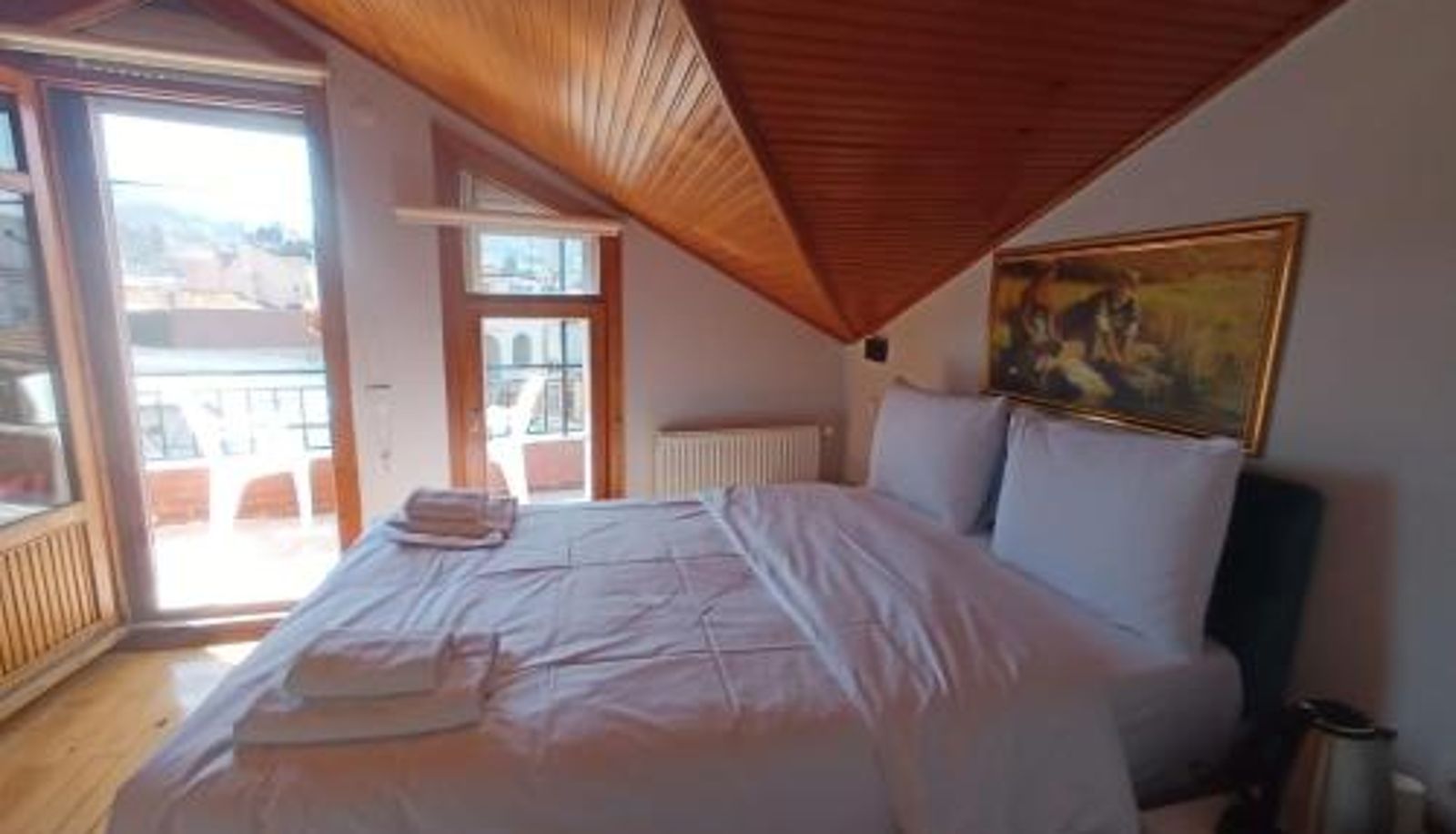 Habitación - Buyukada Cinar Hotel