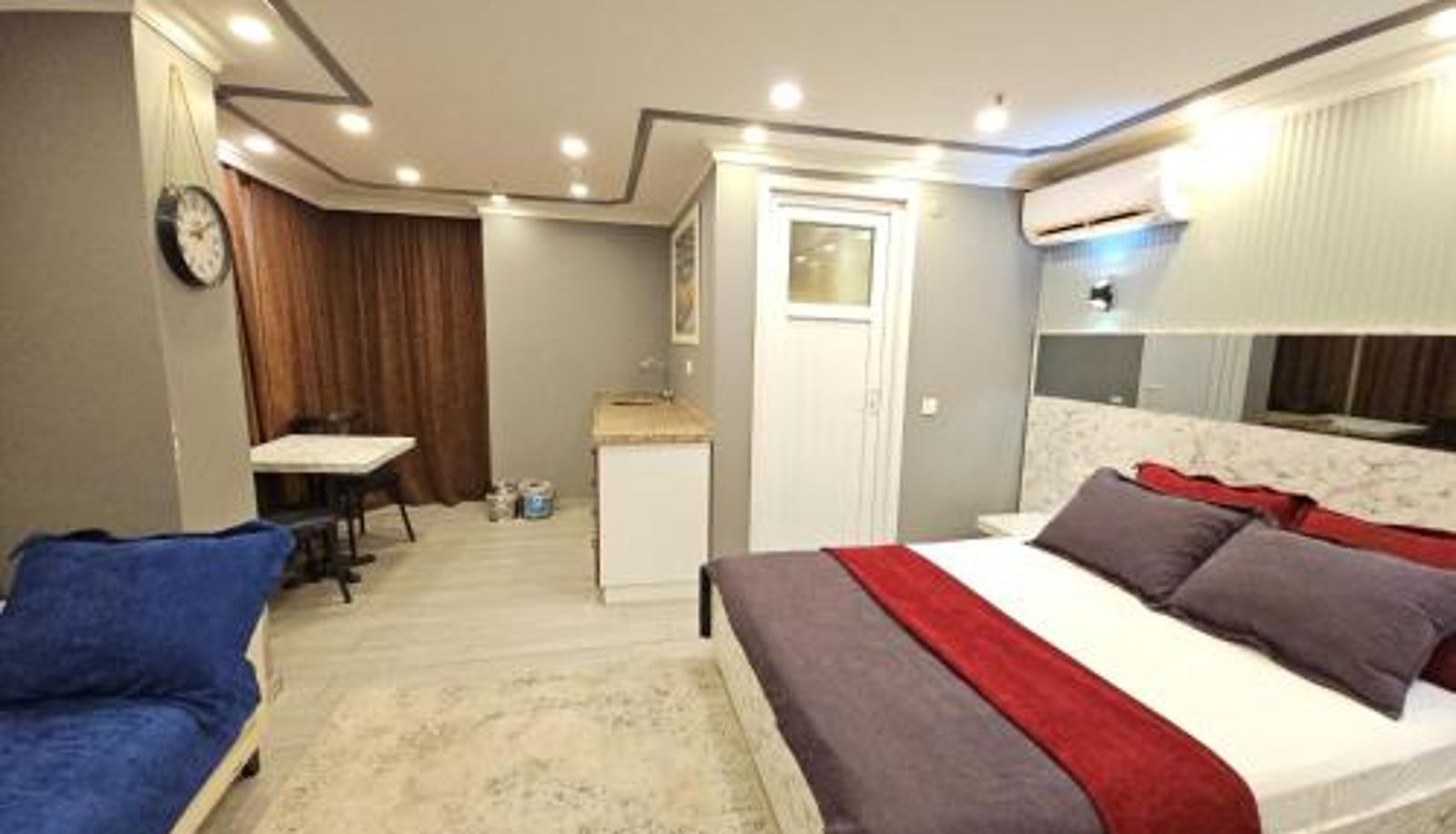 Info - Sahrakent Otel Pendik