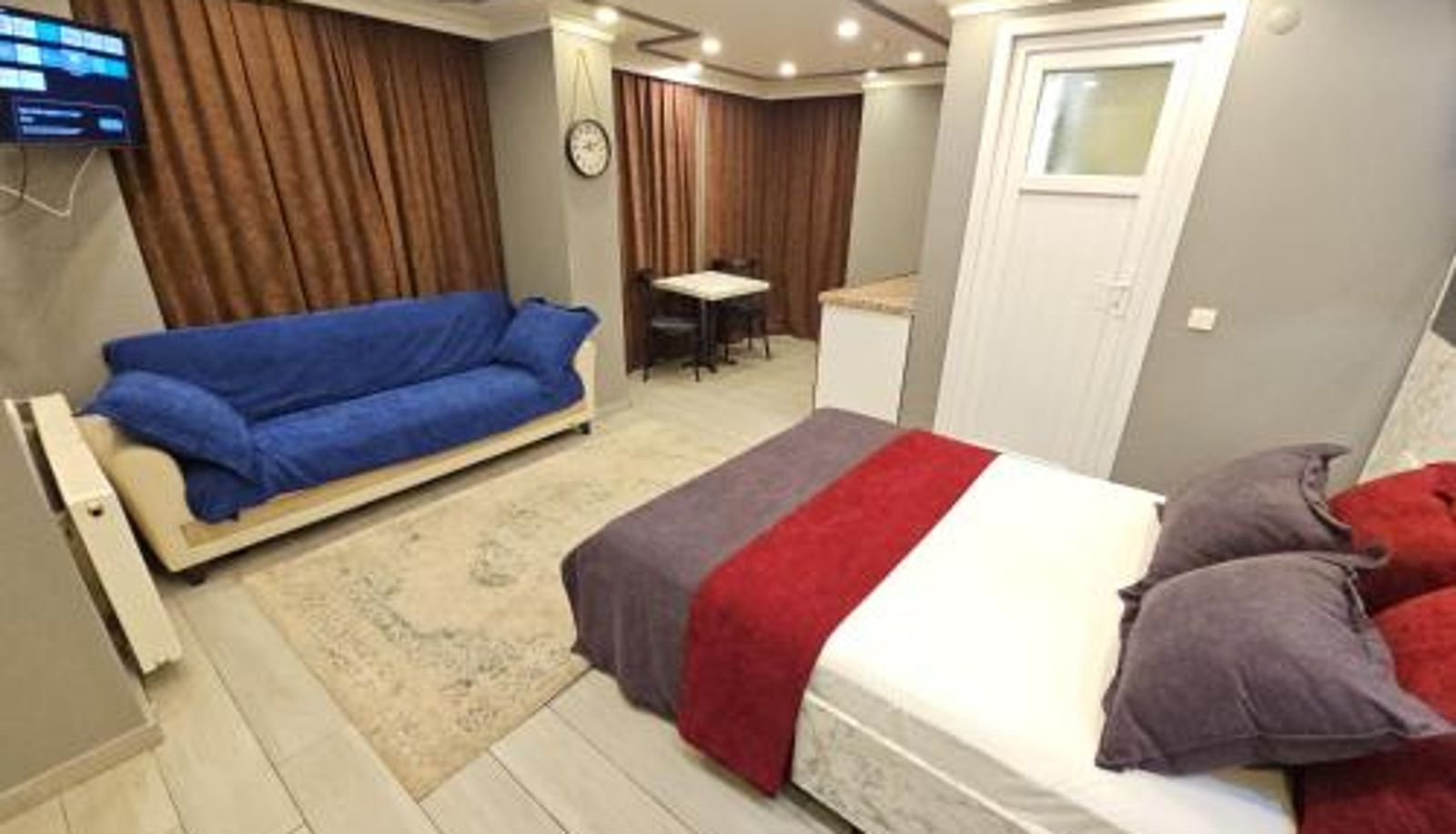 Info - Sahrakent Otel Pendik