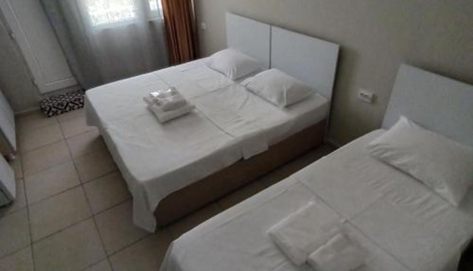 Triple room - Nilhan Otel