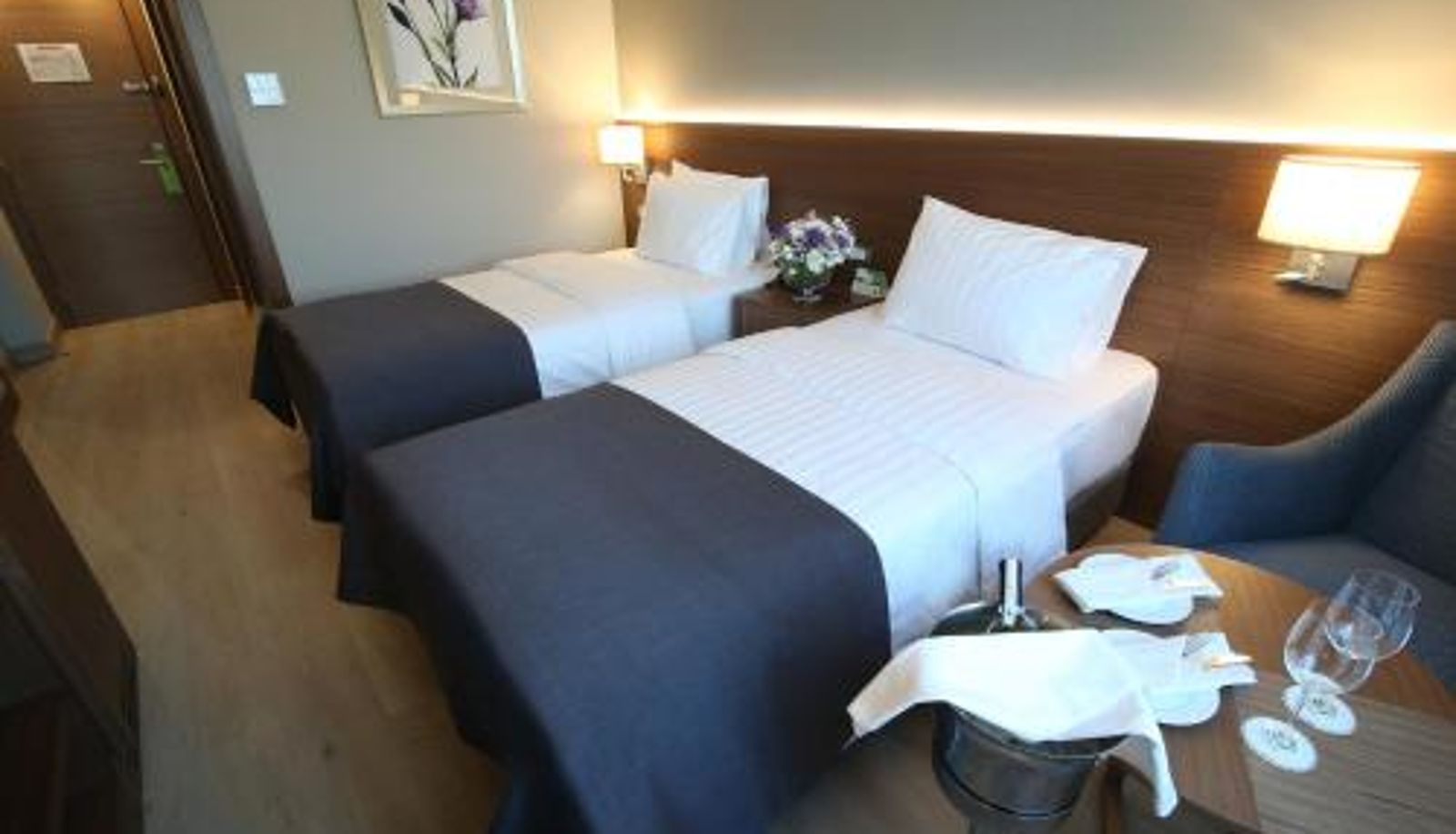 Chambre - Holiday Inn Bursa - City Centre by IHG