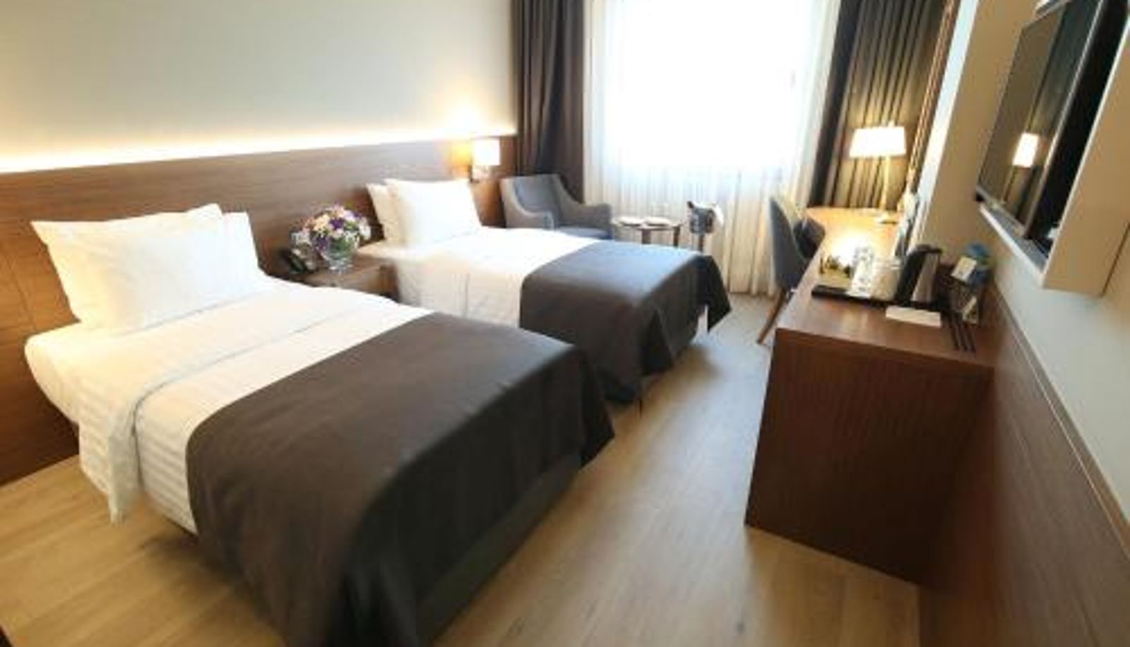 Chambre - Holiday Inn Bursa - City Centre by IHG