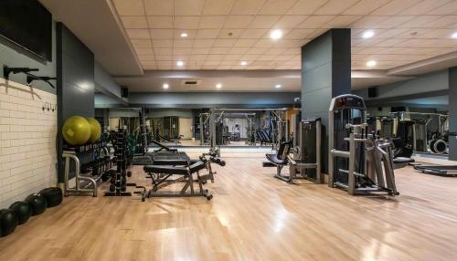 Wellness- und Fitnessbereich - Barut GOIA