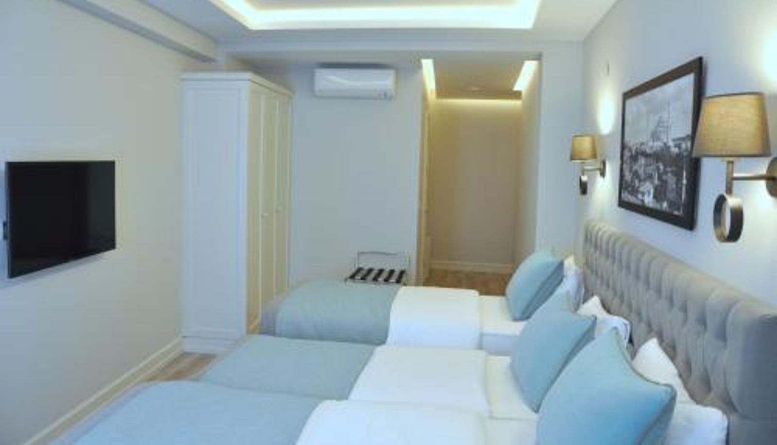 Zimmer - Centrum Suites İstanbul