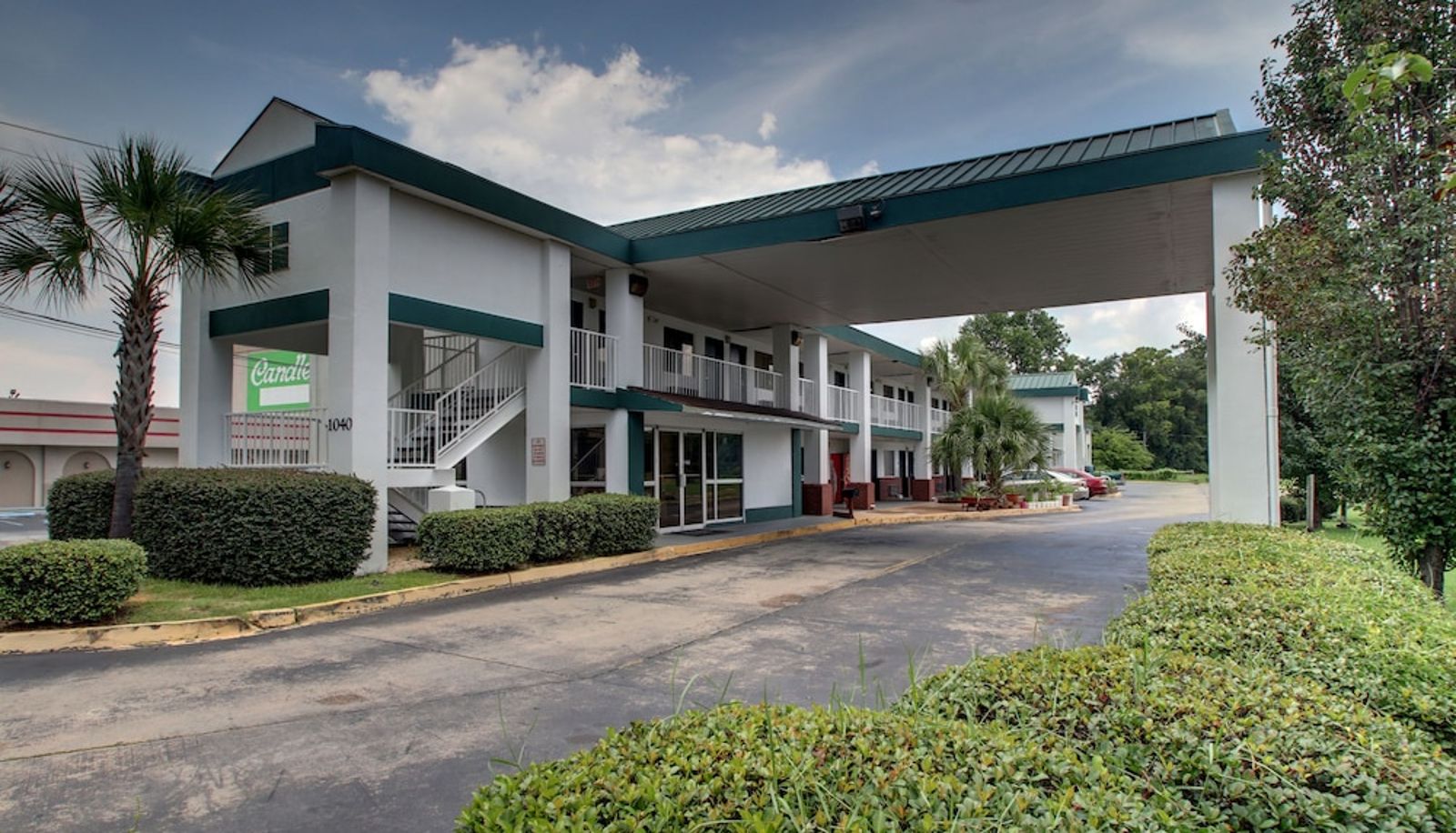 Info - Key West Inn - Montgomery