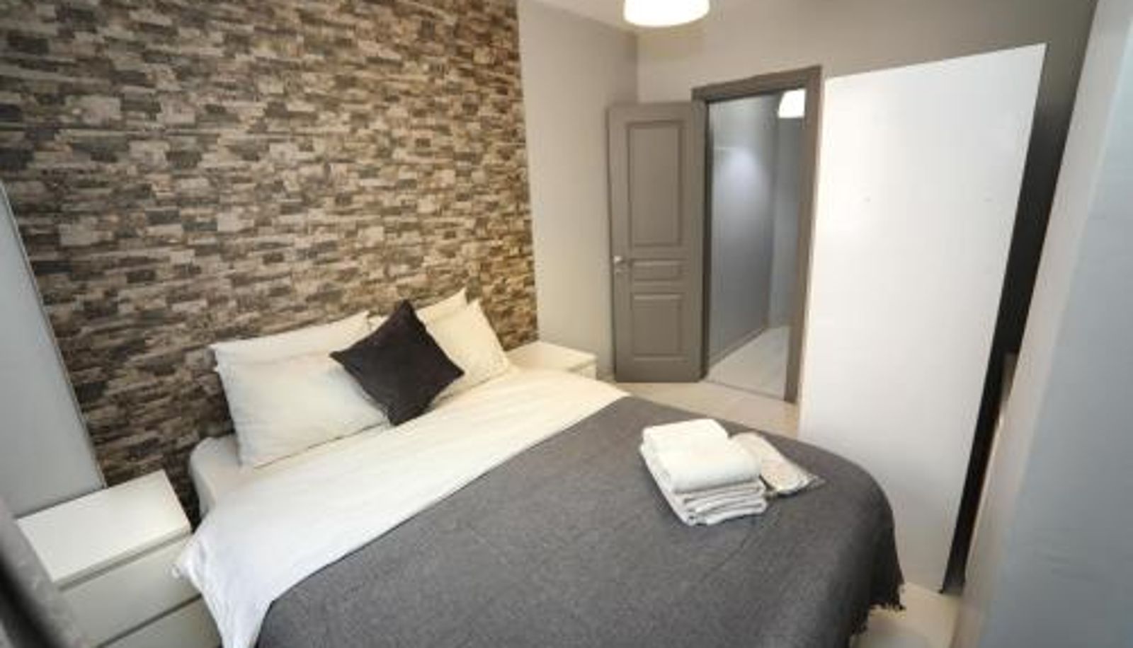 Standard room - Arkem Ataşehir