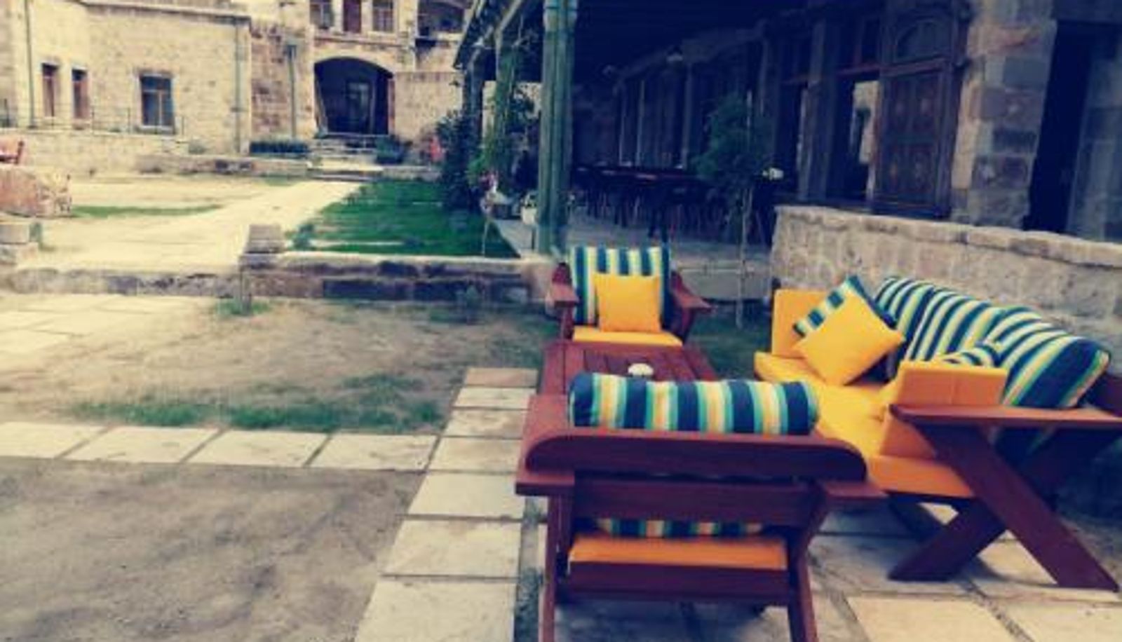 Info - Aza Cave Cappadocia Adult Hotel