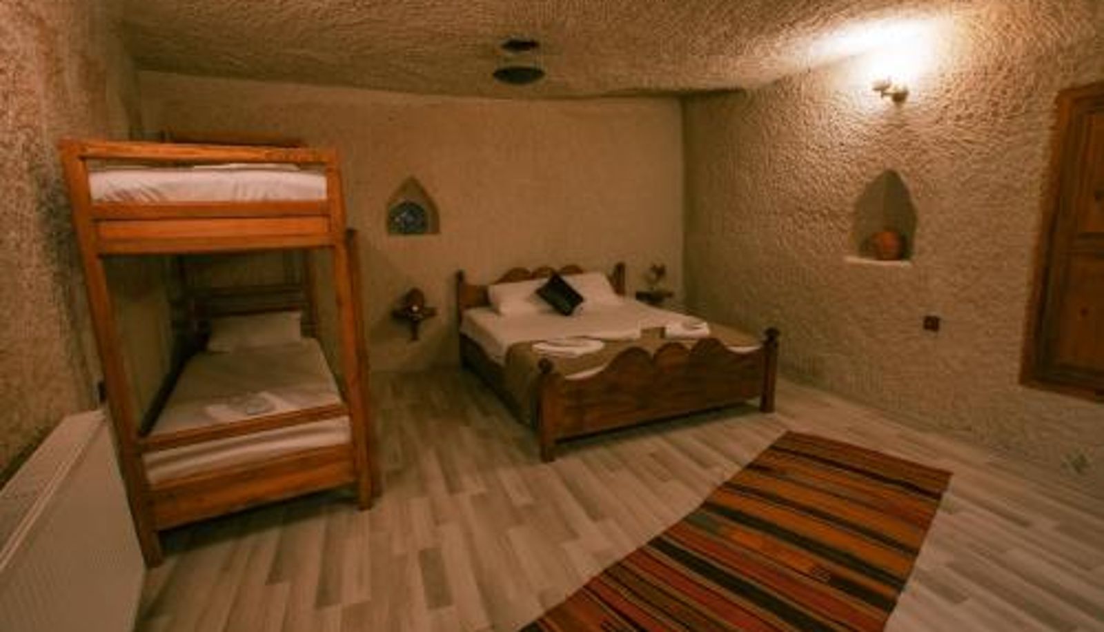 Familienzimmer - Mia Cappadocia Cave Hotel