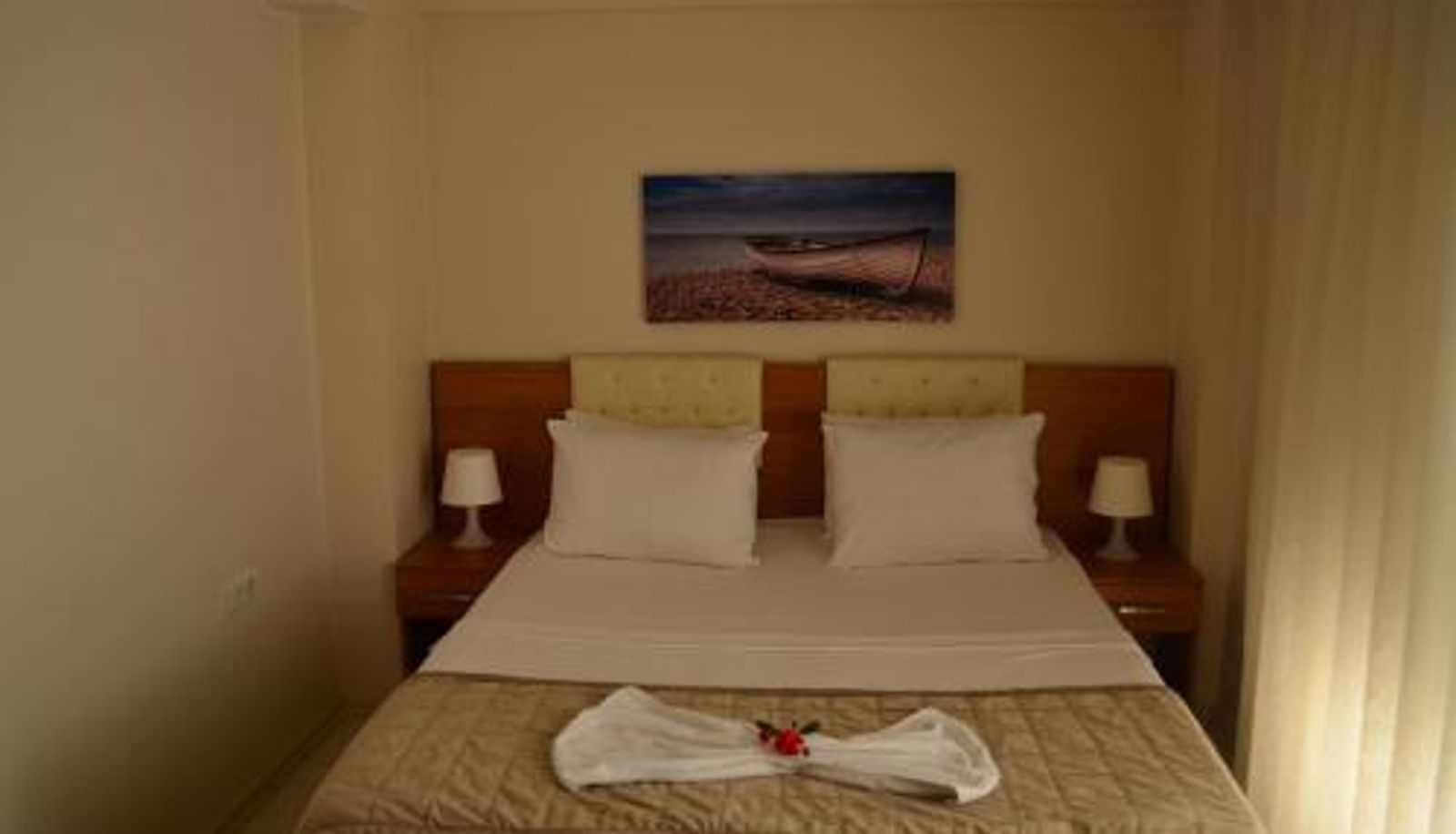 Dreibettzimmer - My Rezidans Hotel
