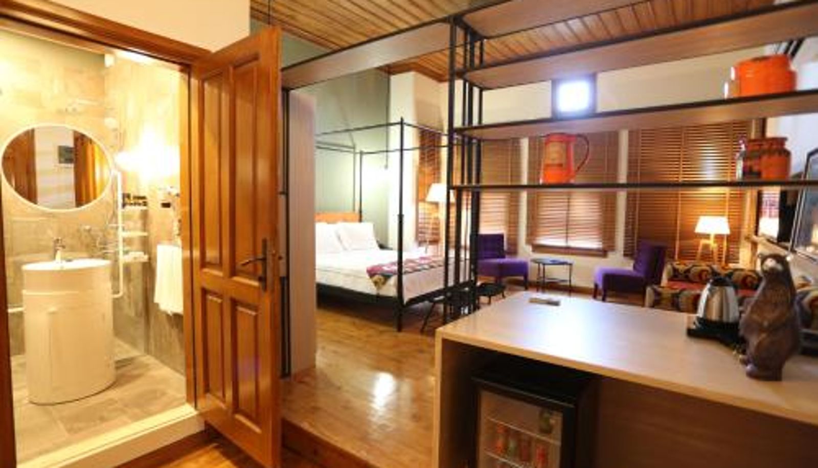 Zimmer - Char Me Hotel