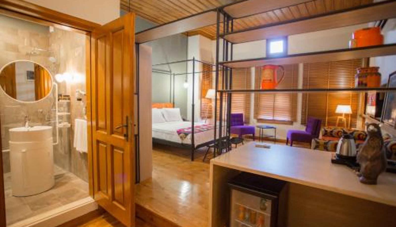 Kamer - Char Me Hotel