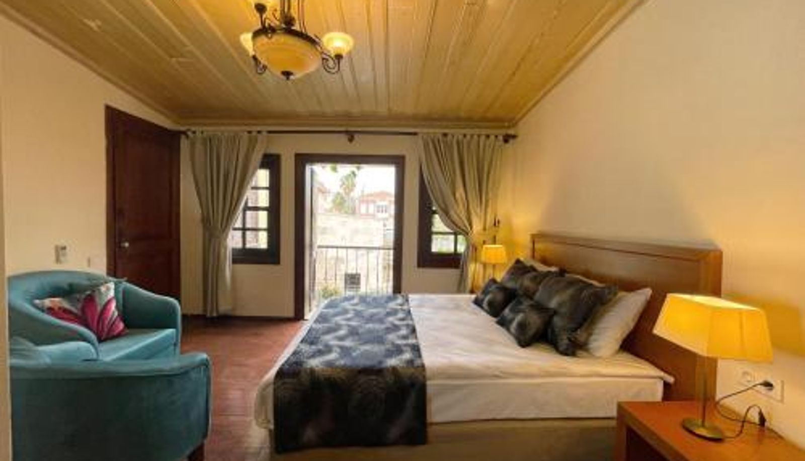 Camera - Hotel Mille Kaleiçi