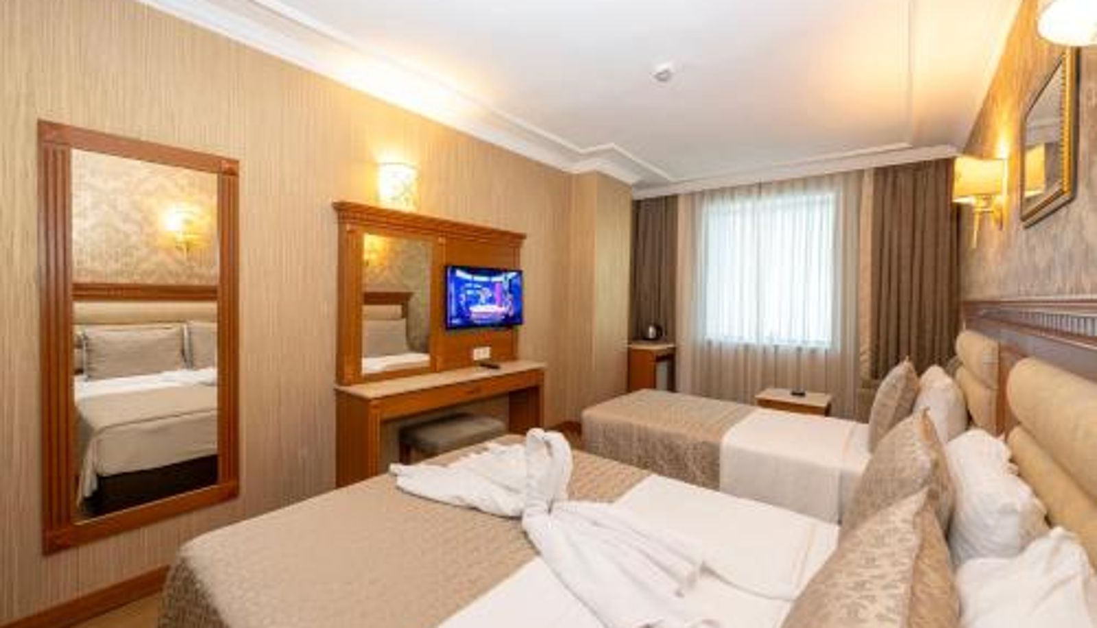 Chambre Familiale - Dalan Otel Istanbul Old City