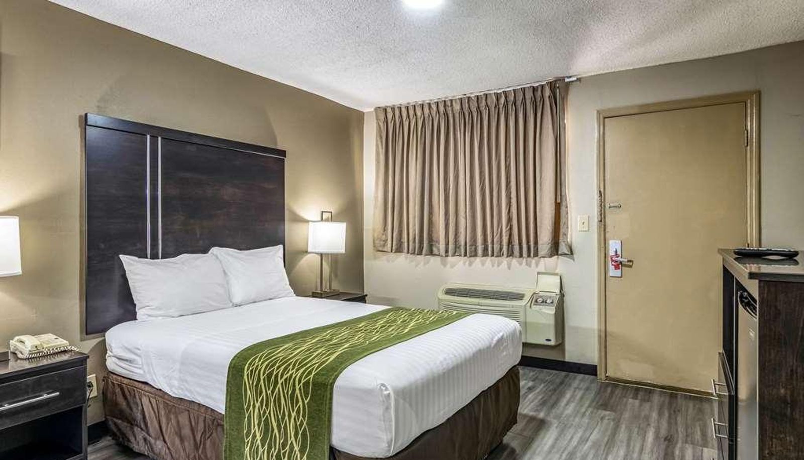Pokój standardowy (dwuosobowy) - Americas Best Value Inn Opelika