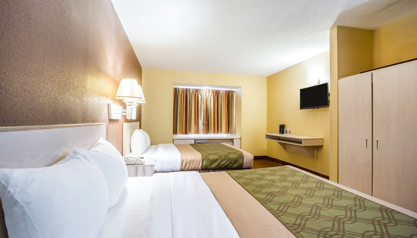 Chambre - MOTEL 6 MOBILE AL