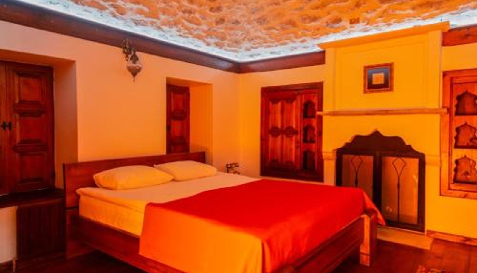 Room - Saffronia1900 Butik Otel
