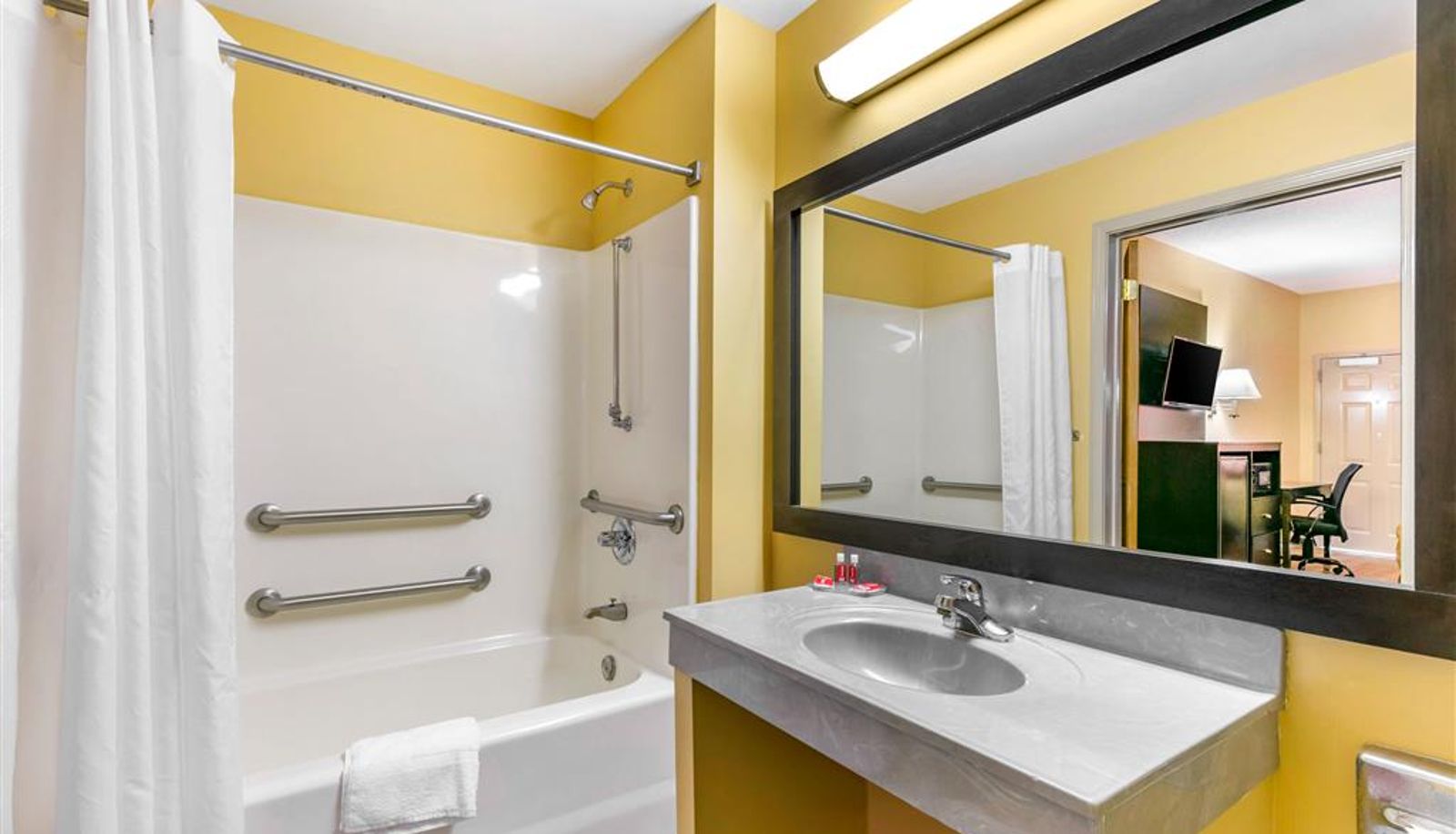 Chambre - Econo Lodge Northport - Tuscaloosa North