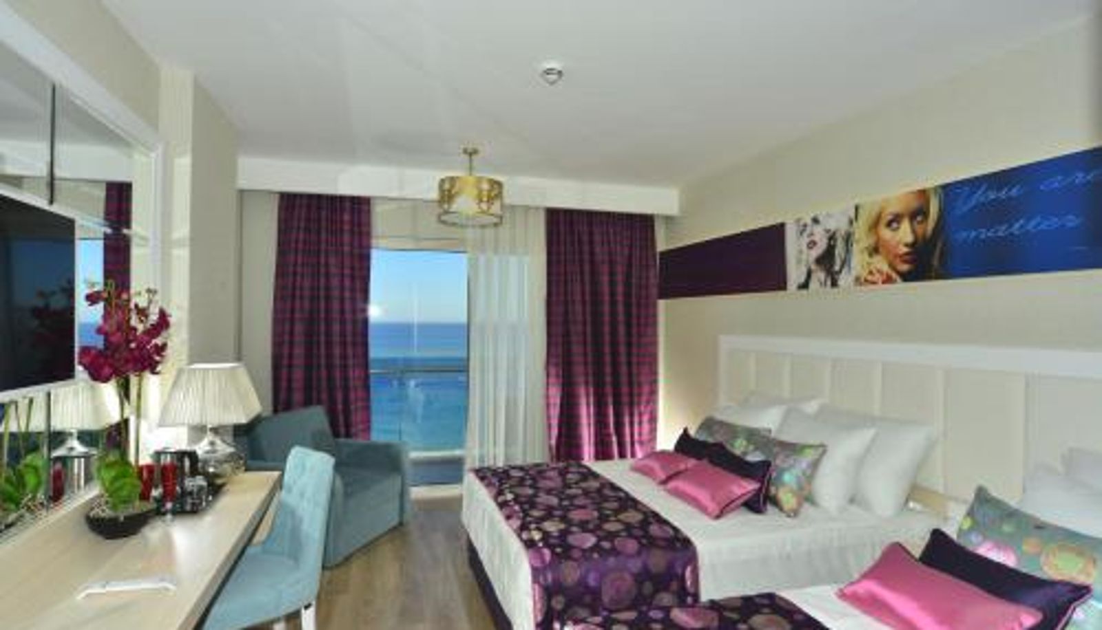 Driepersoonskamer - Azura Deluxe Resort & Spa - Ultra All Inclusive