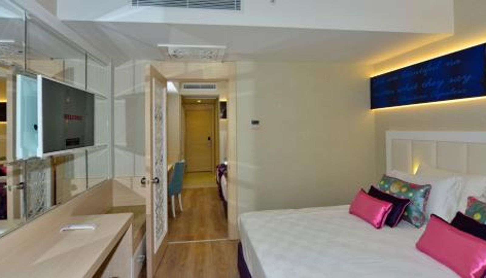 Familienzimmer - Azura Deluxe Resort & Spa - Ultra All Inclusive