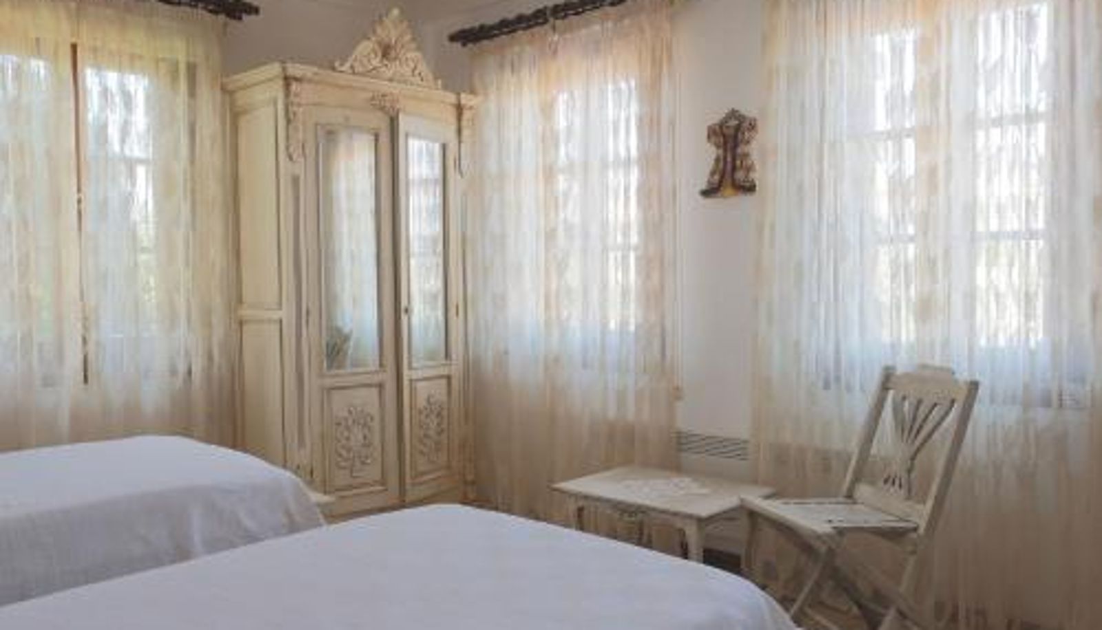 Informacje - Tas Bahce Hotel Cunda