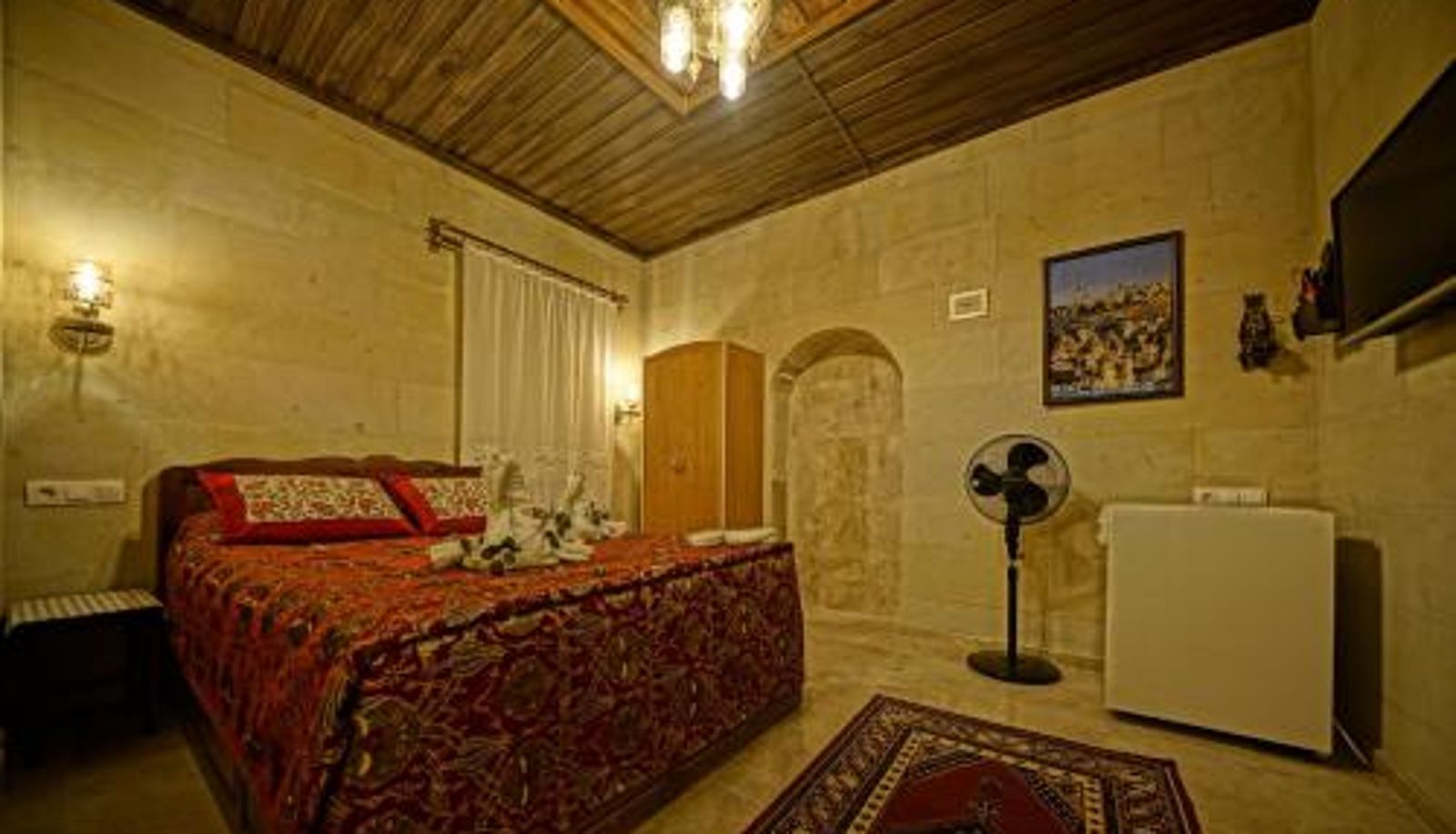 Kamer - Goreme Valley Cave House