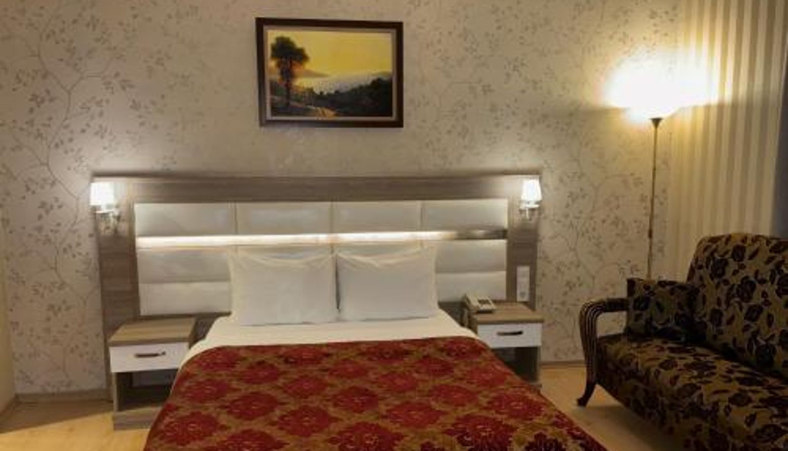 Info - Nil Hotel İstanbul City Center