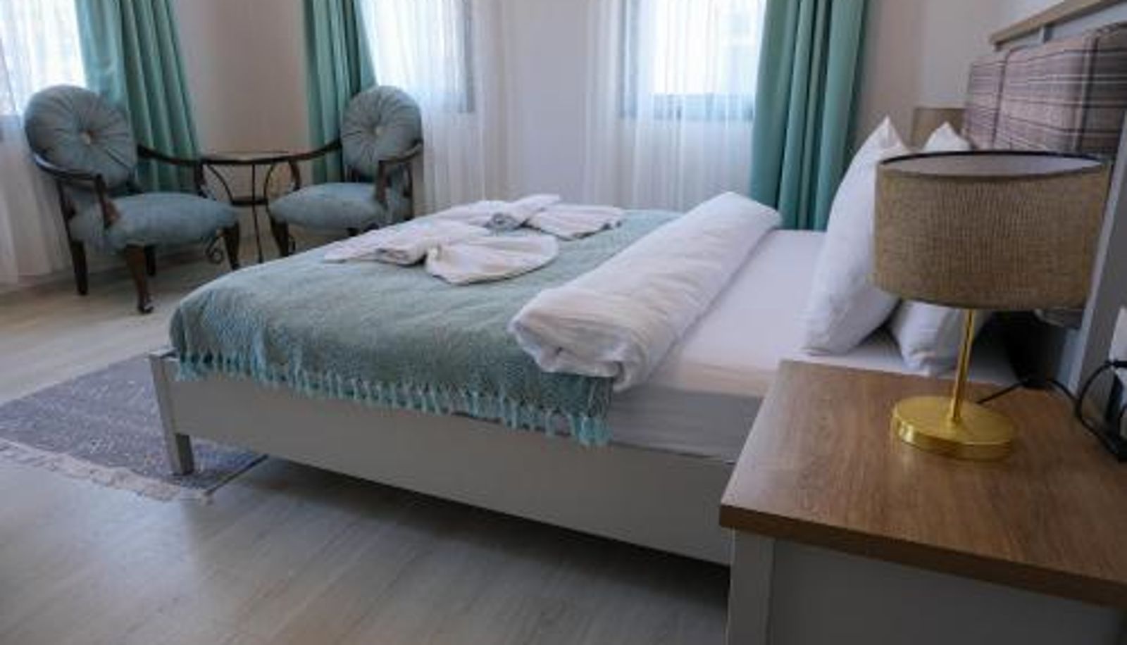 Chambre - Garden Palace Boutique Hotel