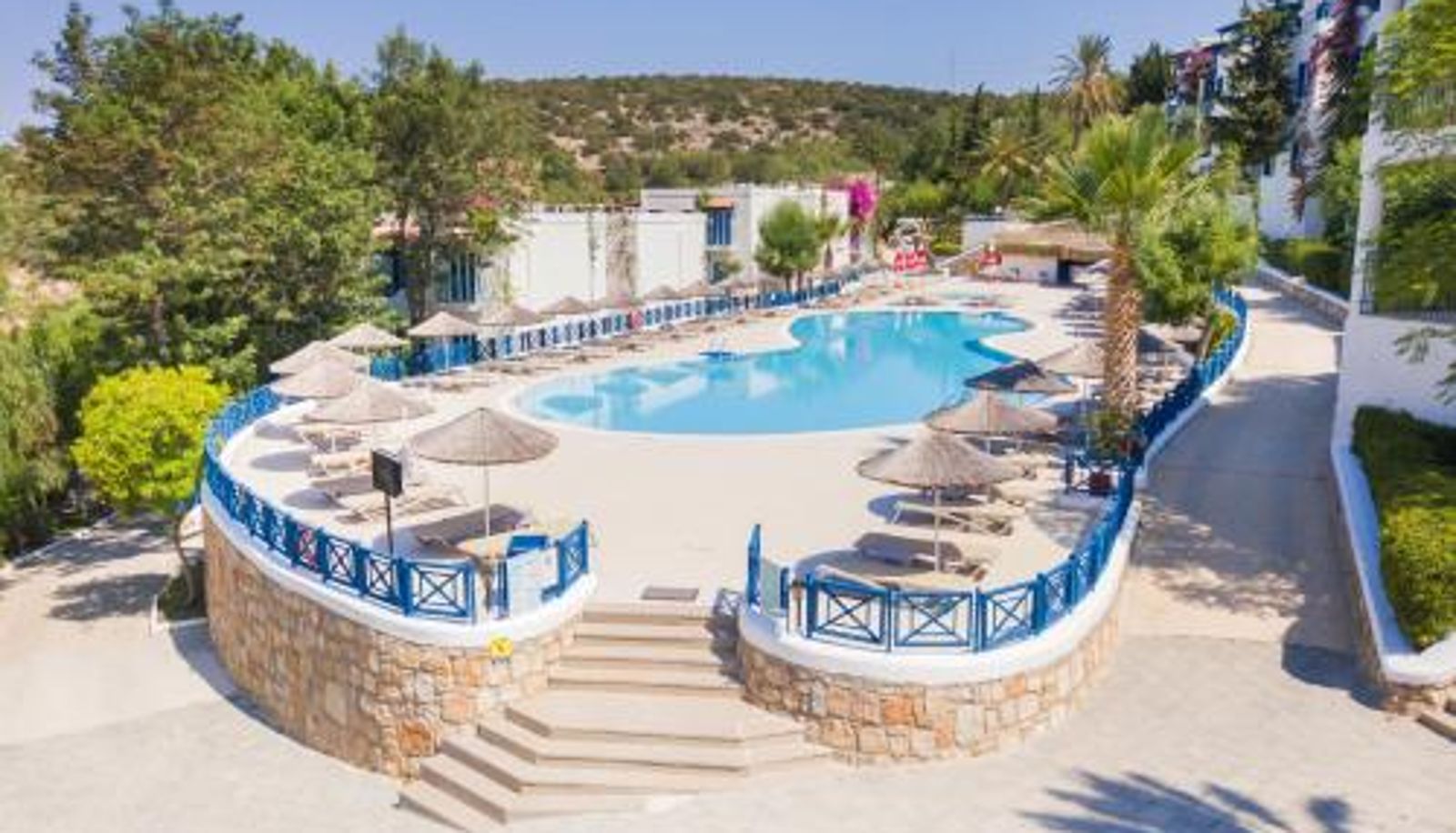 Pool - Bodrum Holiday Resort & Spa