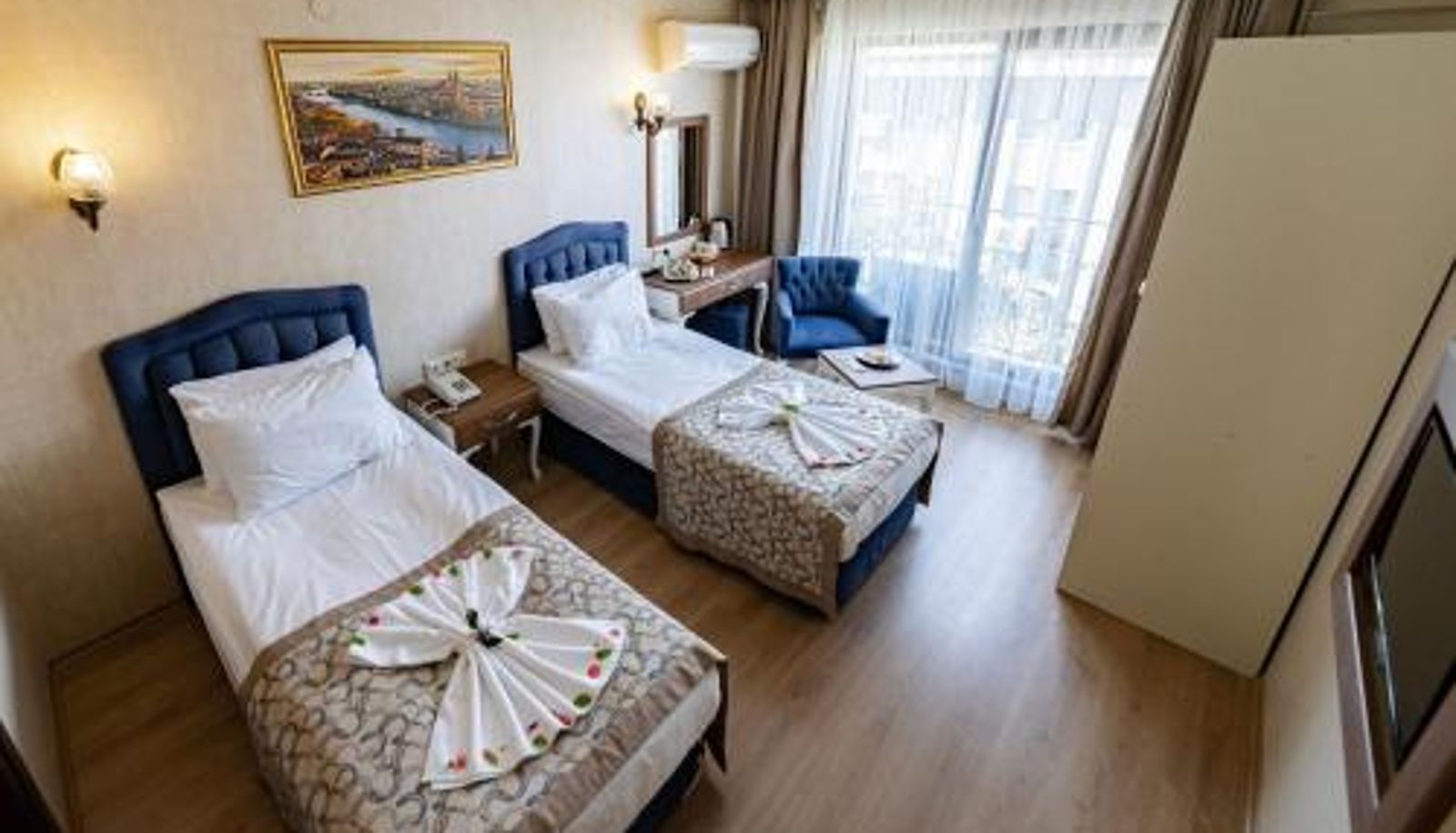 Zimmer - Grand Hamit Hotel