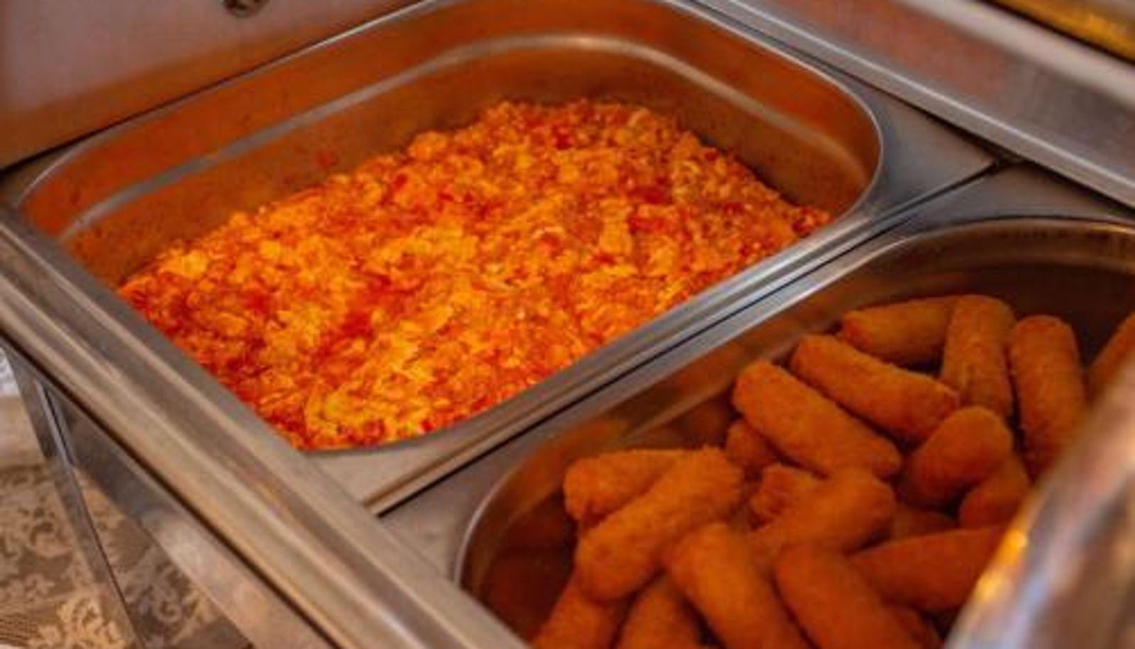 Buffet - Green Palace Suite Hotel