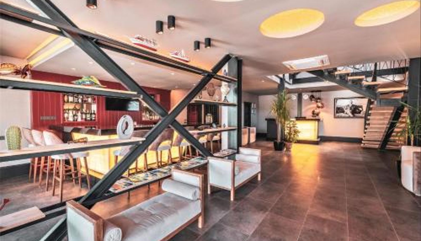 Kamer - Hotel Marina Bay Göcek