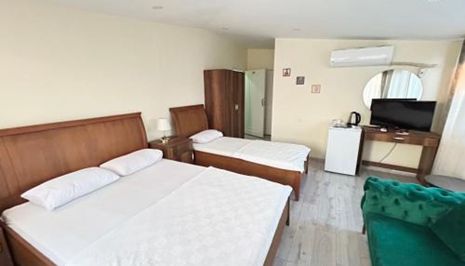 Standardzimmer - NAVAL HOTEL YALOVA