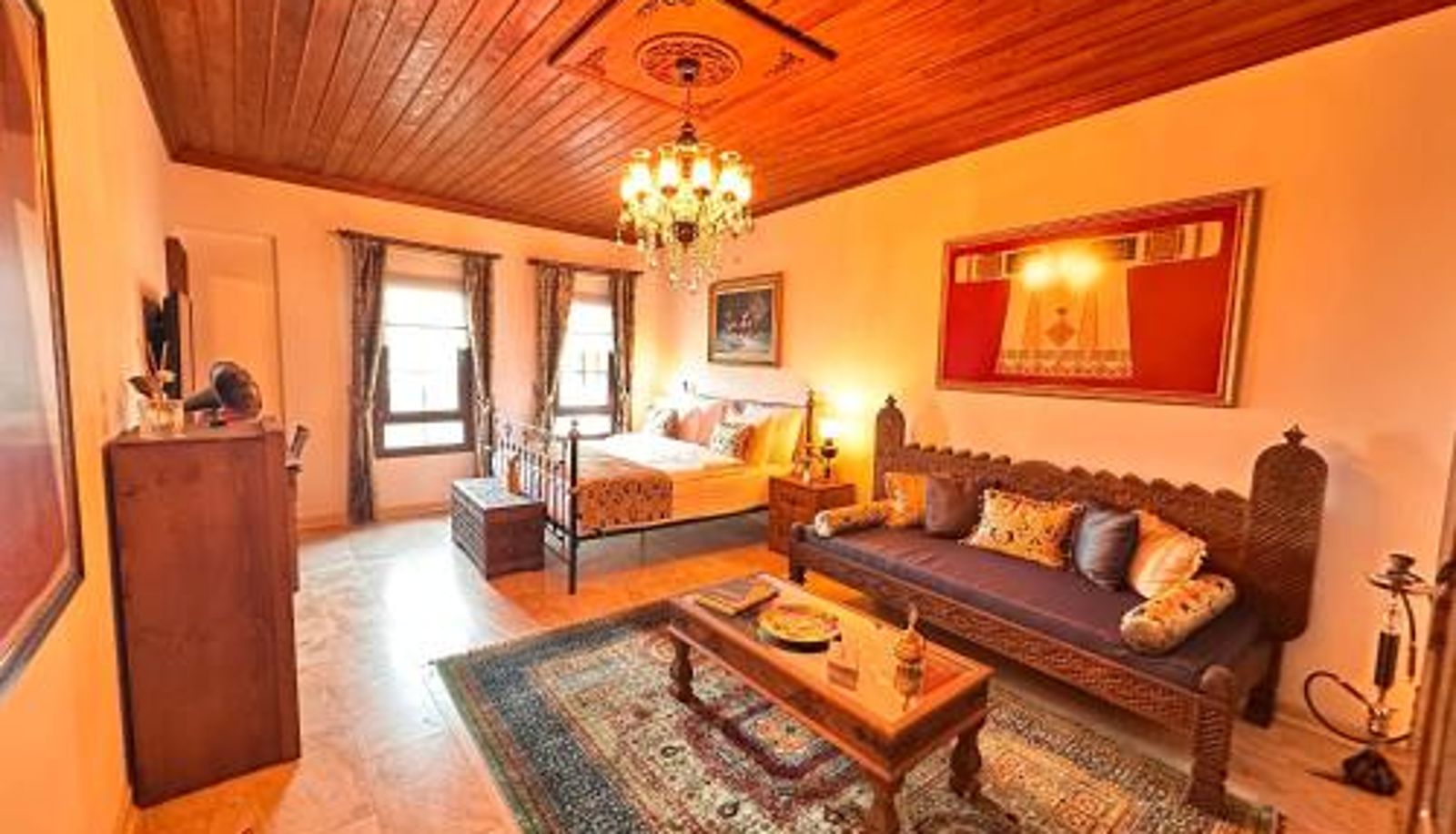Informacje - Villa Ephesus Hotel