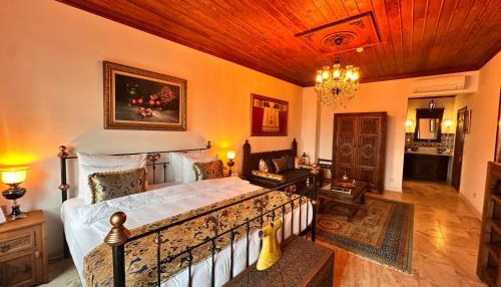 Zimmer - Villa Ephesus Hotel