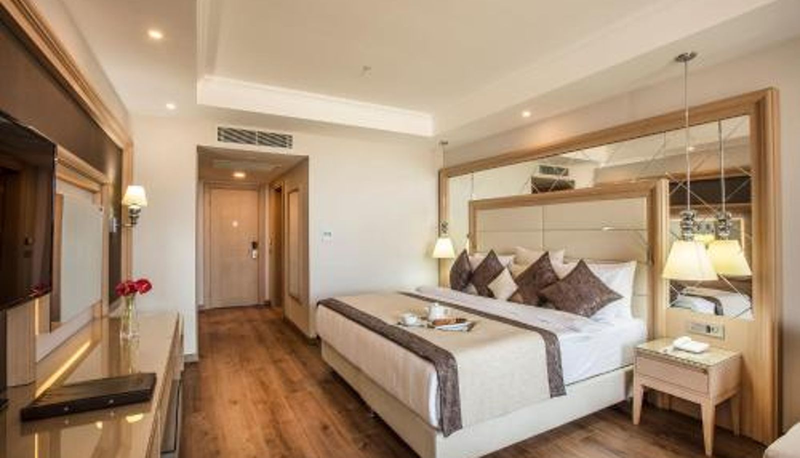 Zimmer - Korumar Ephesus Beach & Spa Resort - Ultra All Inclusive