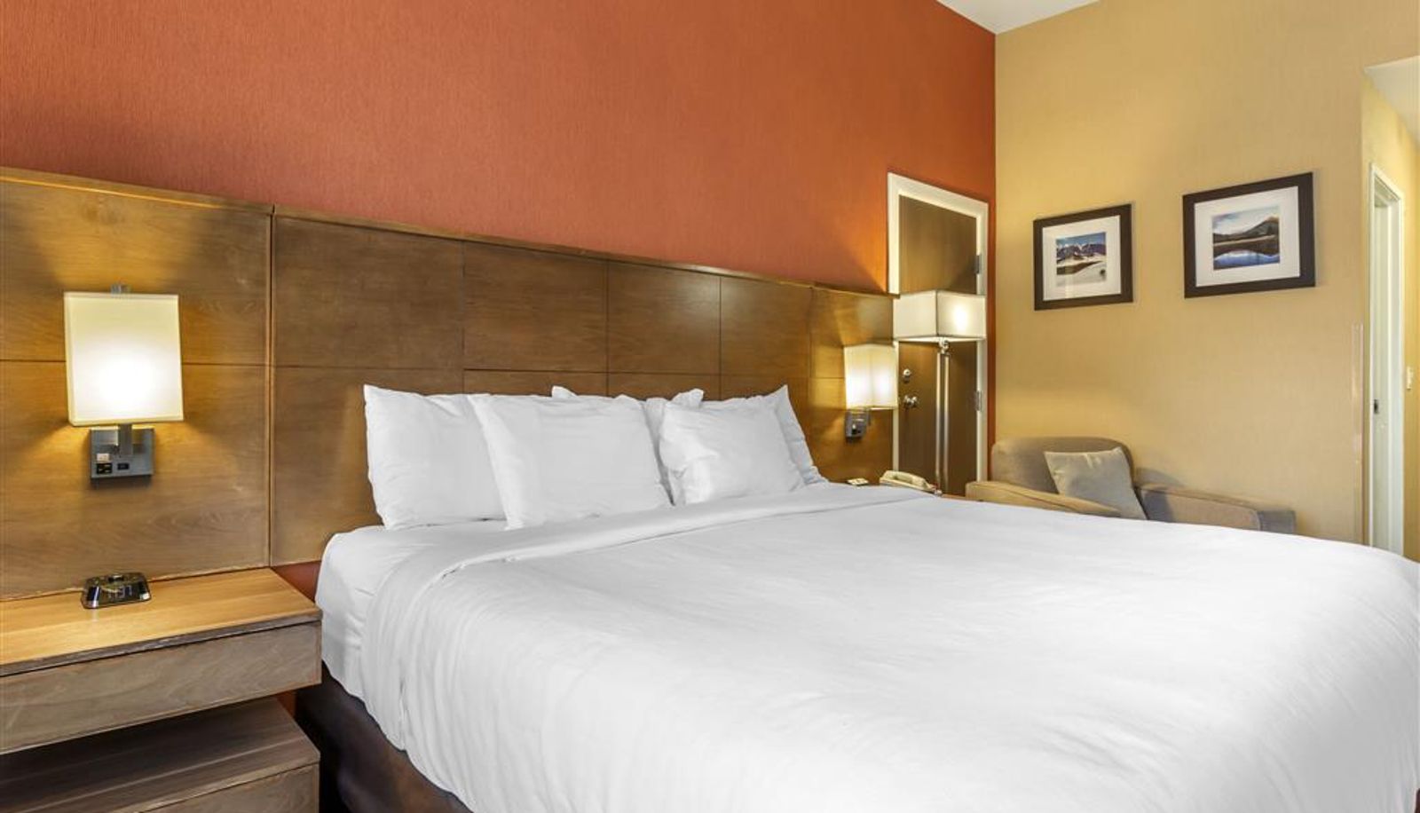 Pokój - Comfort Inn Flagstaff Lucky Lane I-40