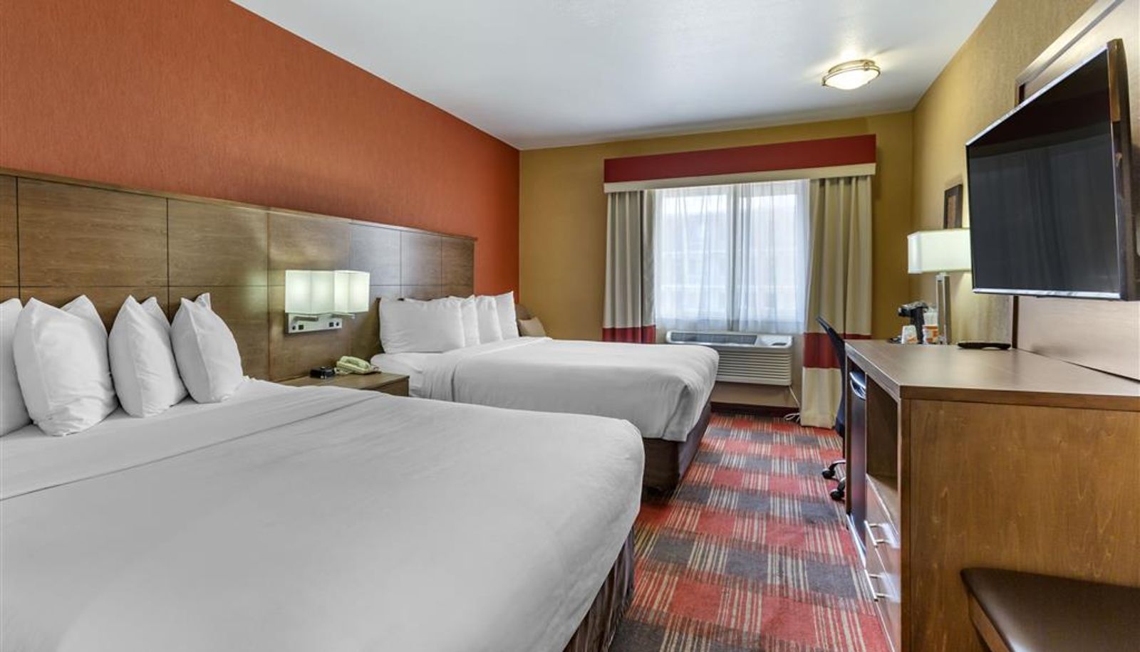 Pokój - Comfort Inn Flagstaff Lucky Lane I-40