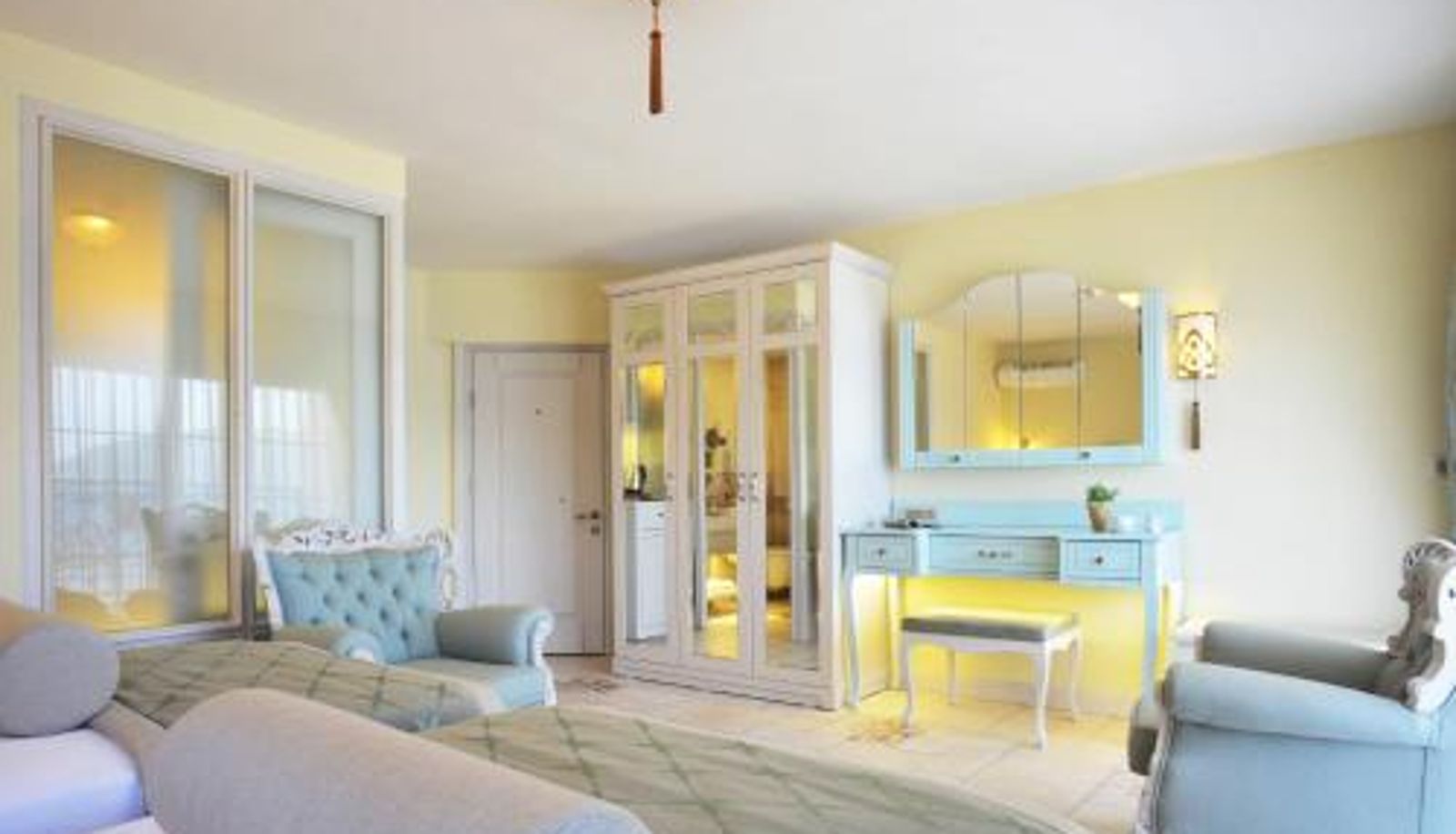 Kamer - Kahveci Alibey Hotel