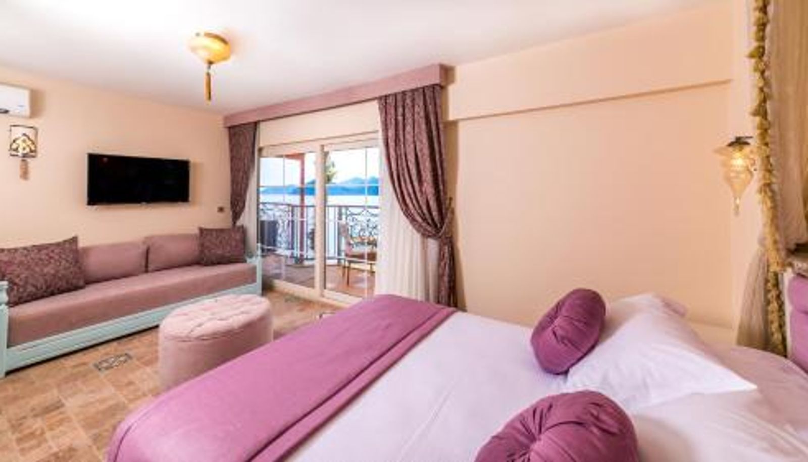 Zimmer - Kahveci Alibey Hotel
