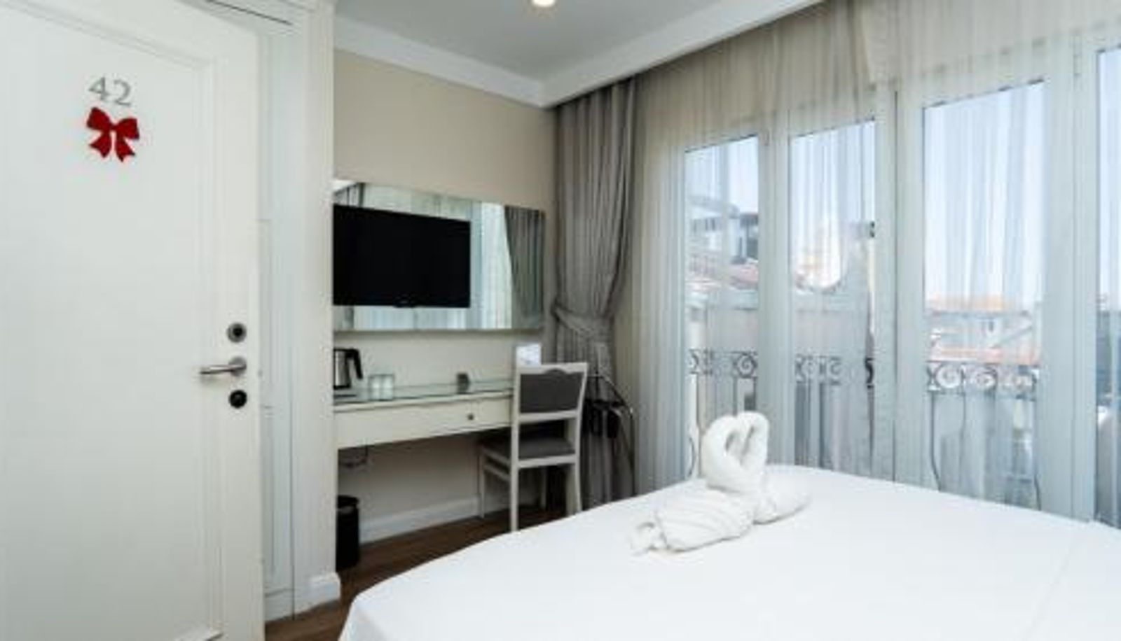 Chambre - Ten Rooms Istanbul Hotel