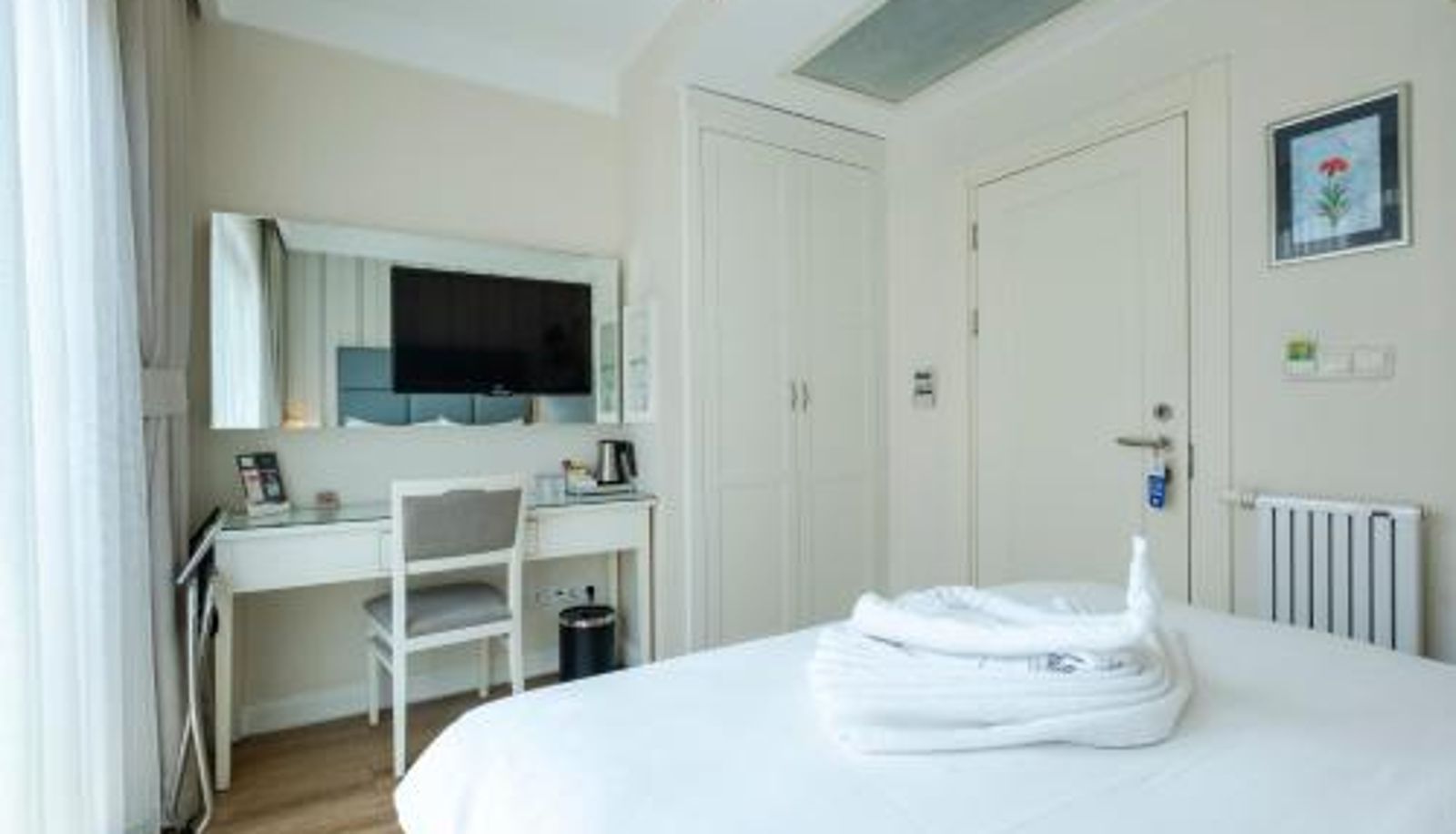 Chambre - Ten Rooms Istanbul Hotel