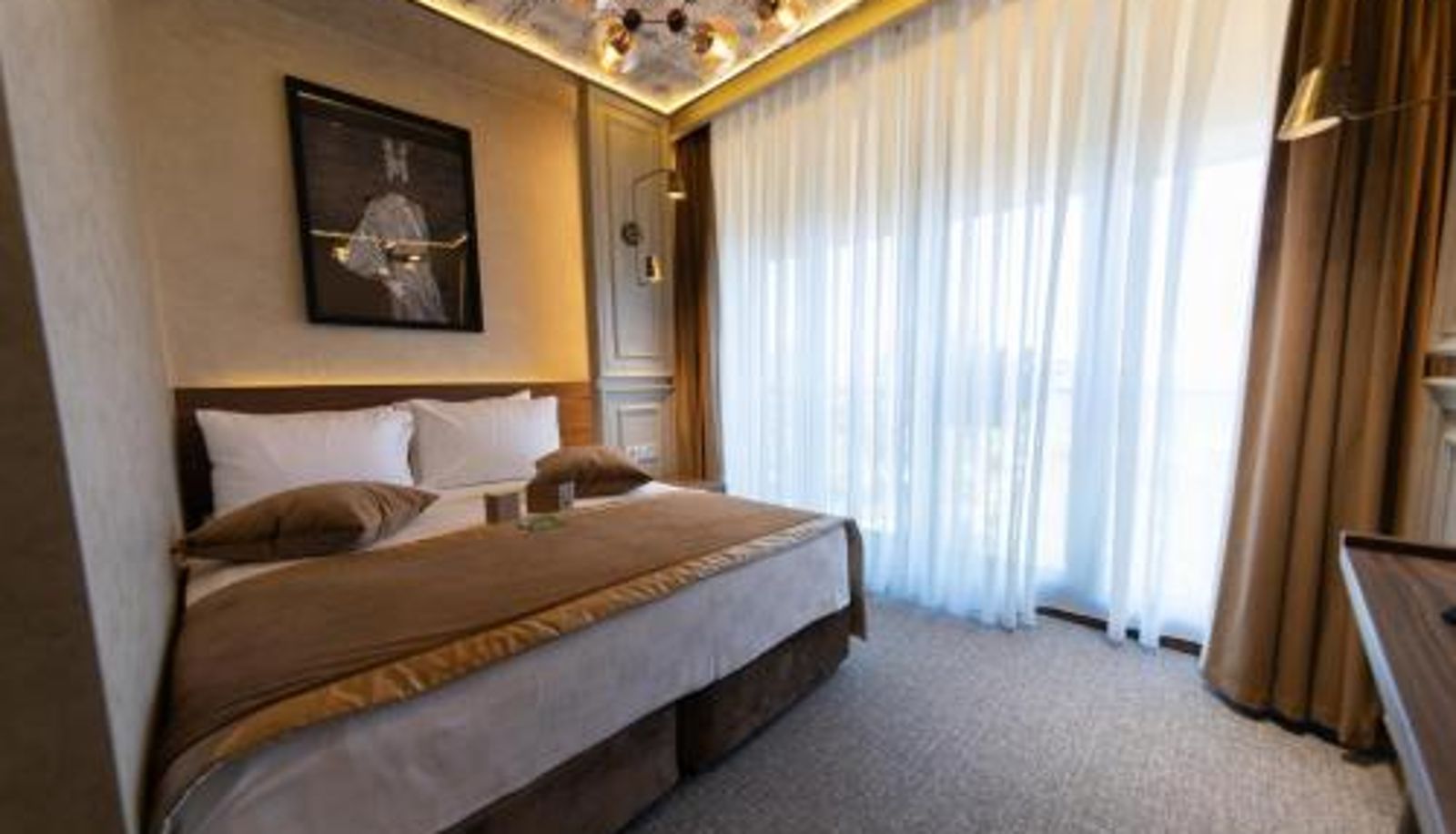 Chambre - Tonight Hotel Port