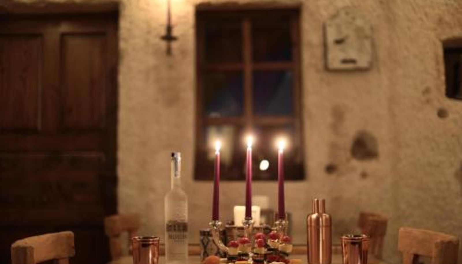 Info - The Owl Cave Hotel