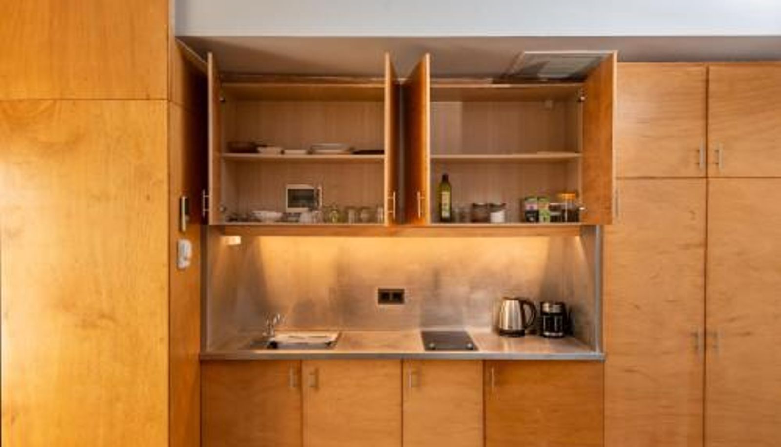 Apartamento - Mayer Loft Suites